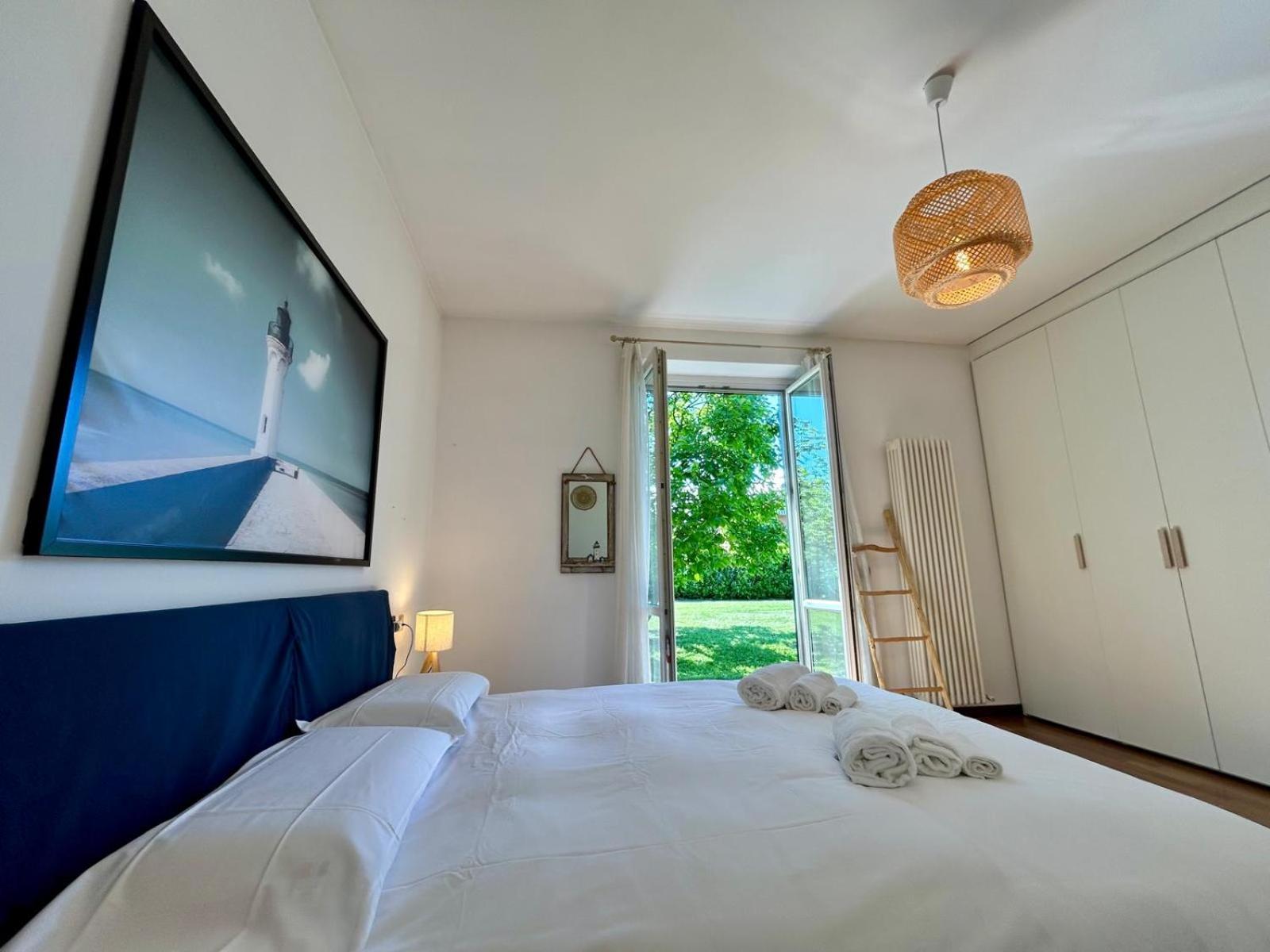 Kibilu - Villa near Lake Maggiore and Varese view 5