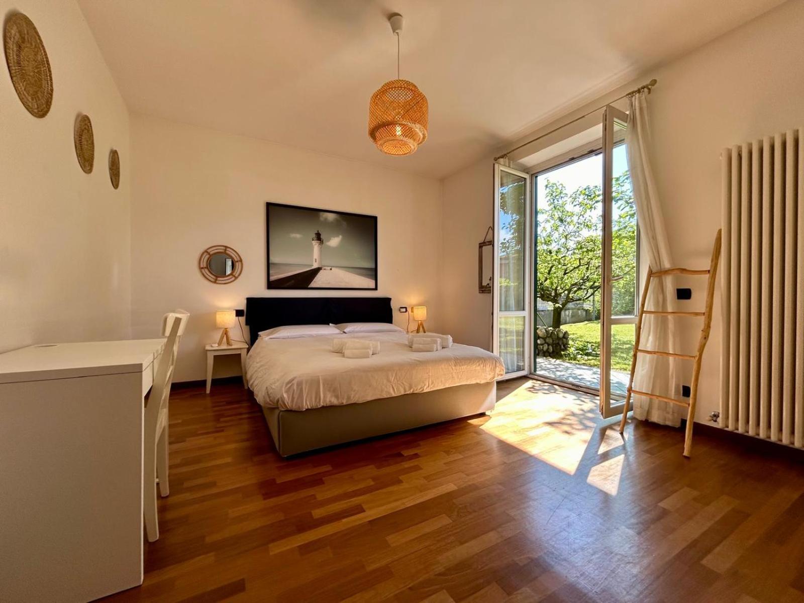 Kibilu - Villa near Lake Maggiore and Varese view 4