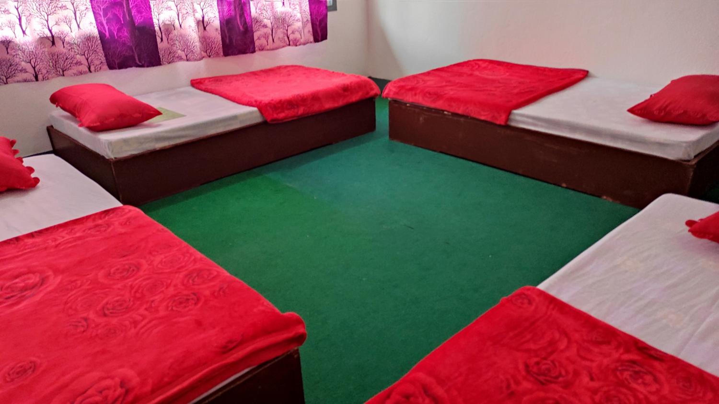Budget Backpackers Hotel view 4