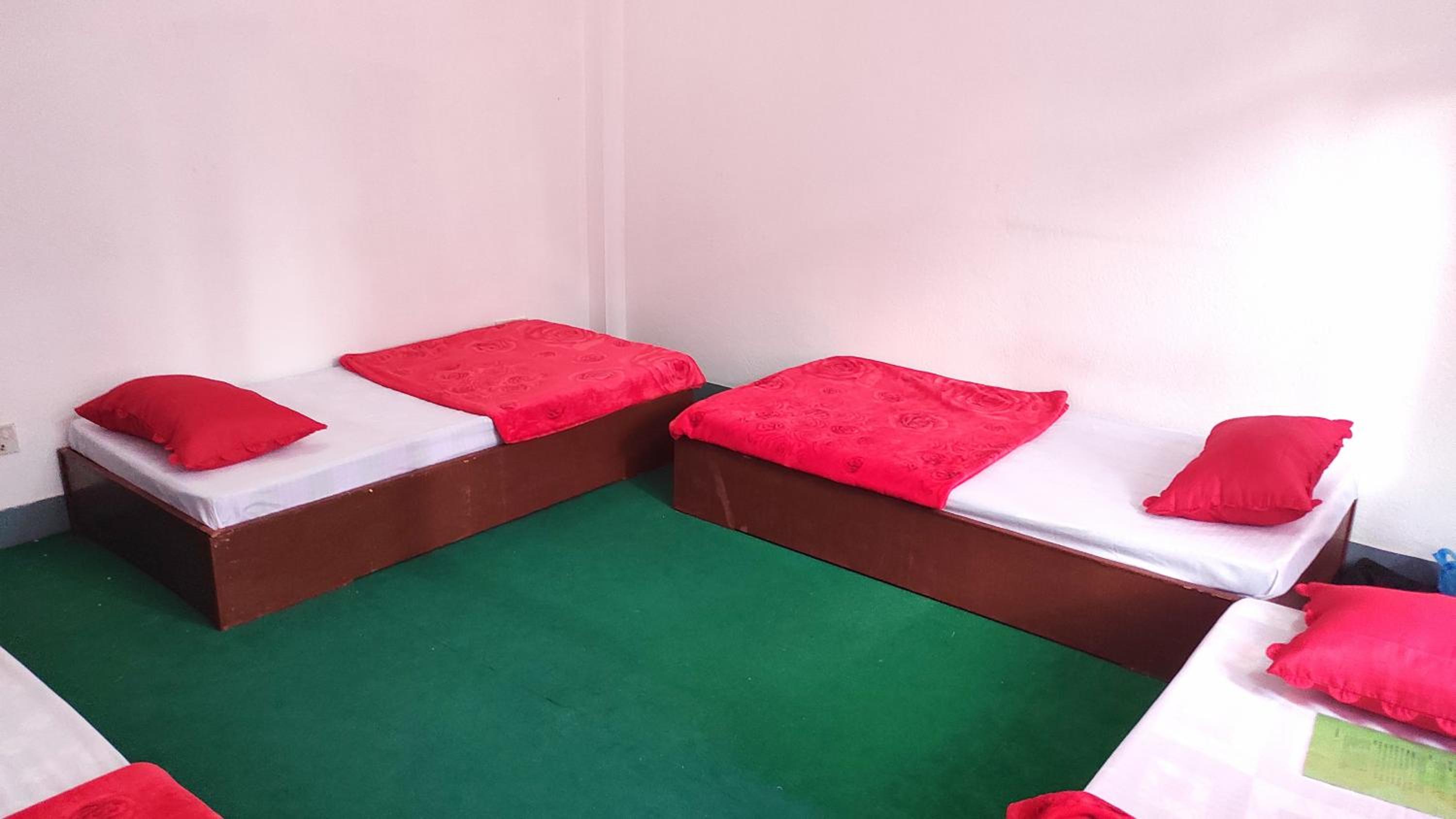 Budget Backpackers Hotel view 5