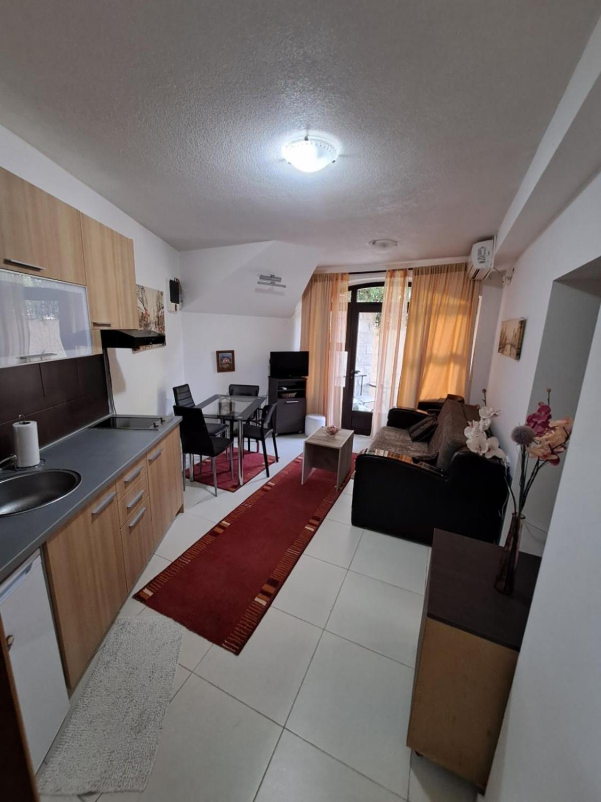 Apartmani Vuki