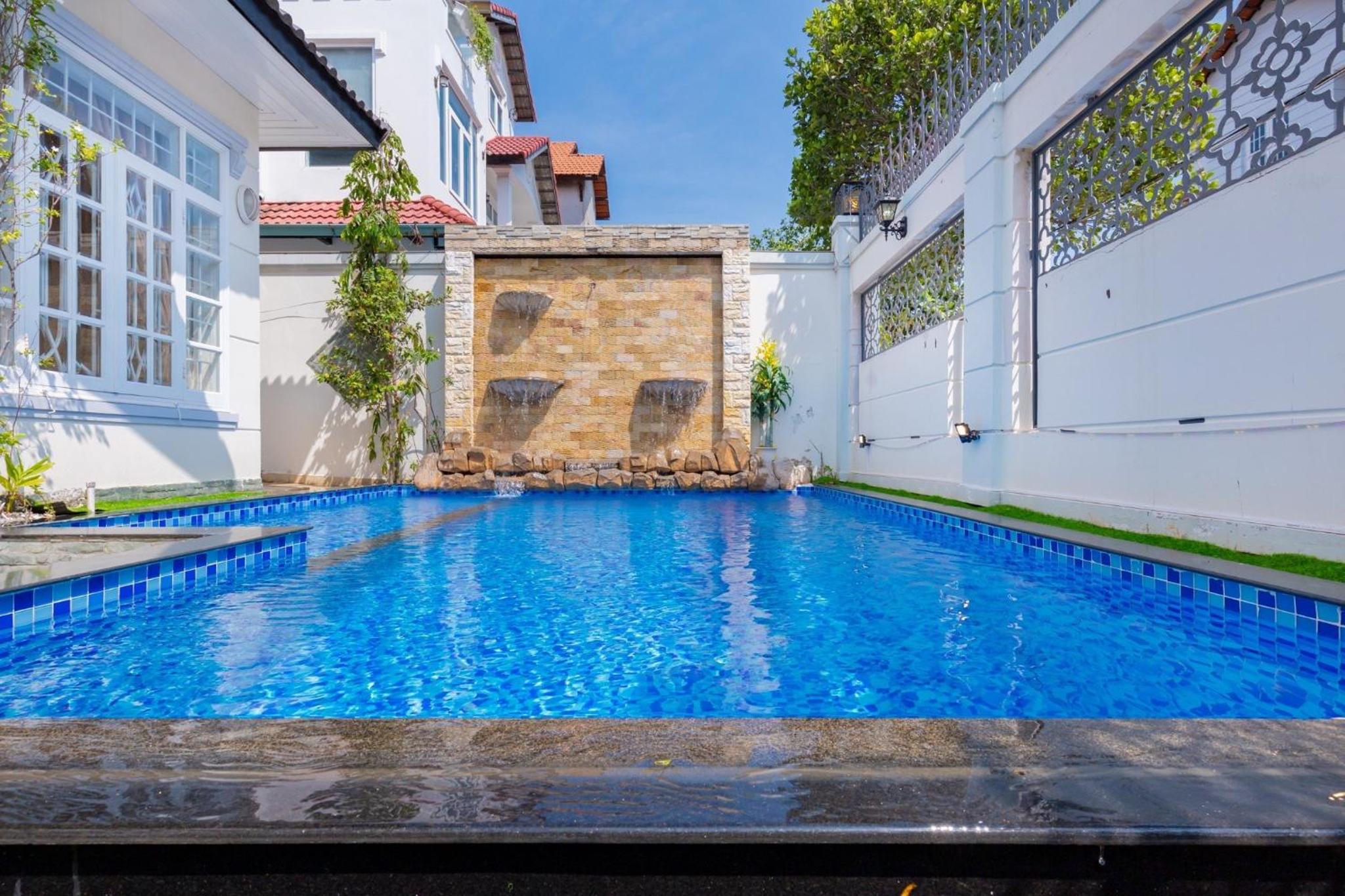 The Warm 2 Villa Vũng Tàu view 3