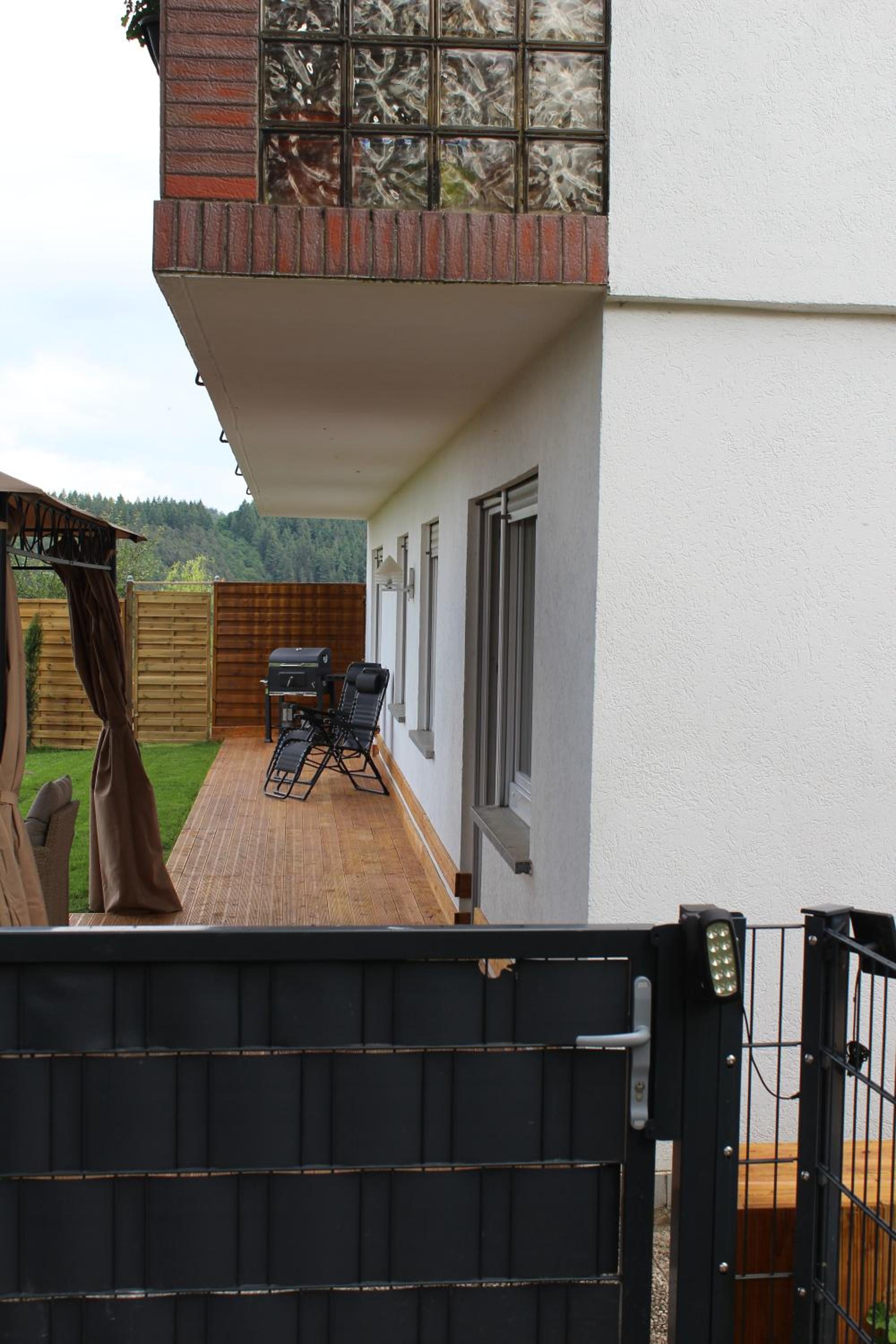 Ferienwohnung Moselblick