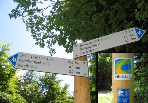 Ferienwohnungen Am Eifelsteig