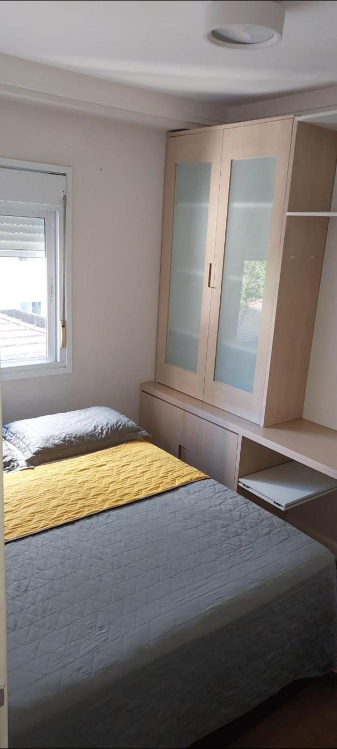 Quarto aconchegante Bela Vista