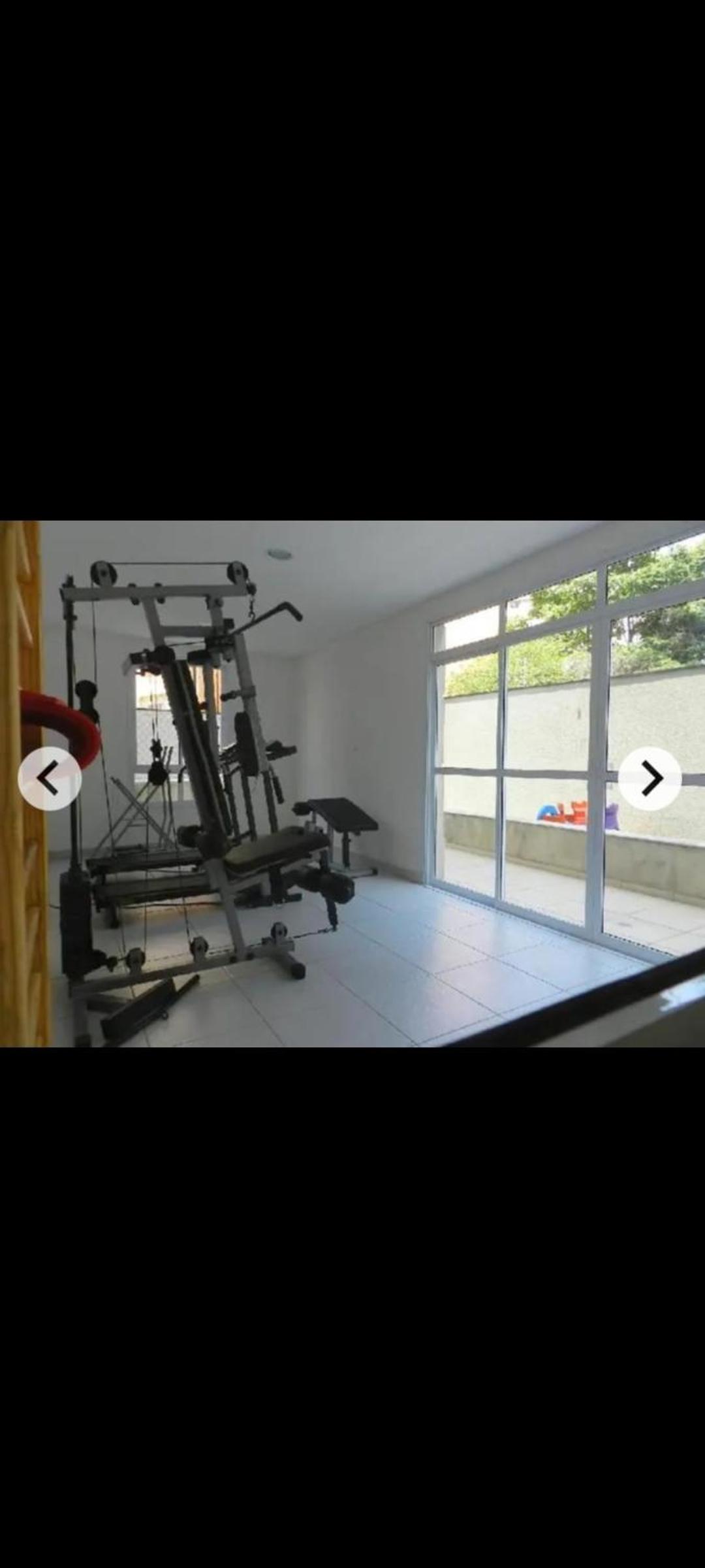 Quarto aconchegante Bela Vista