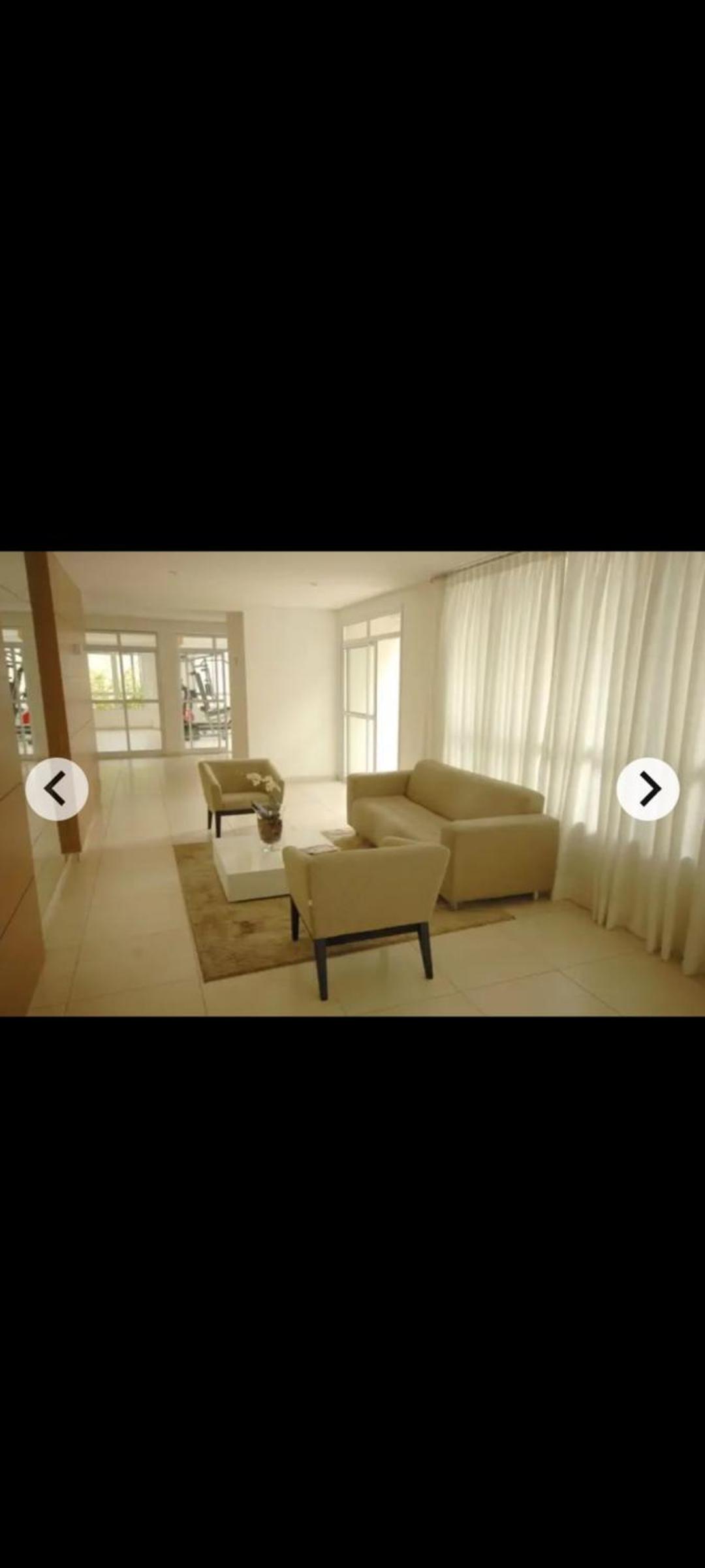 Quarto aconchegante Bela Vista