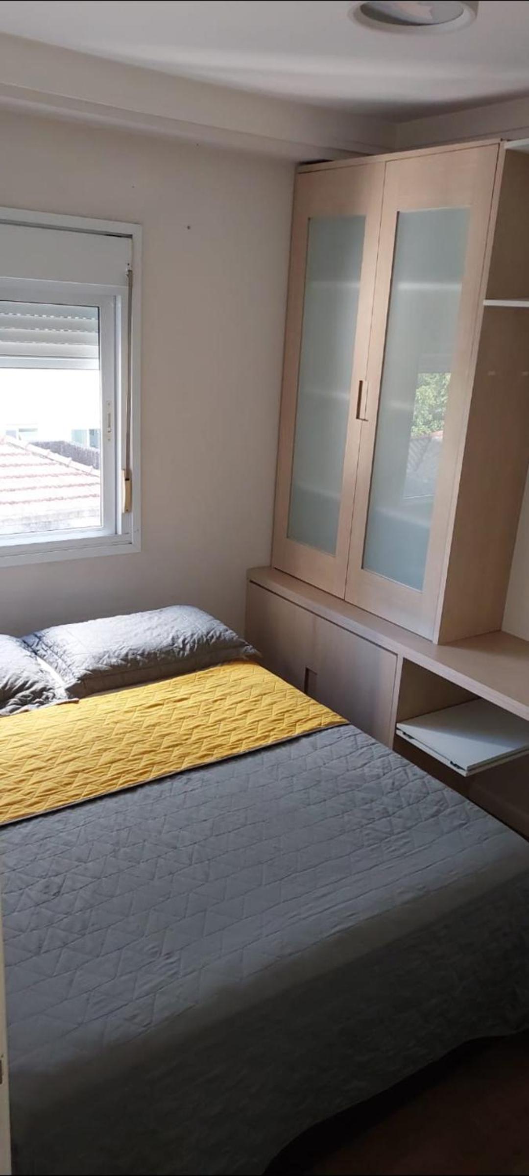 Quarto aconchegante Bela Vista