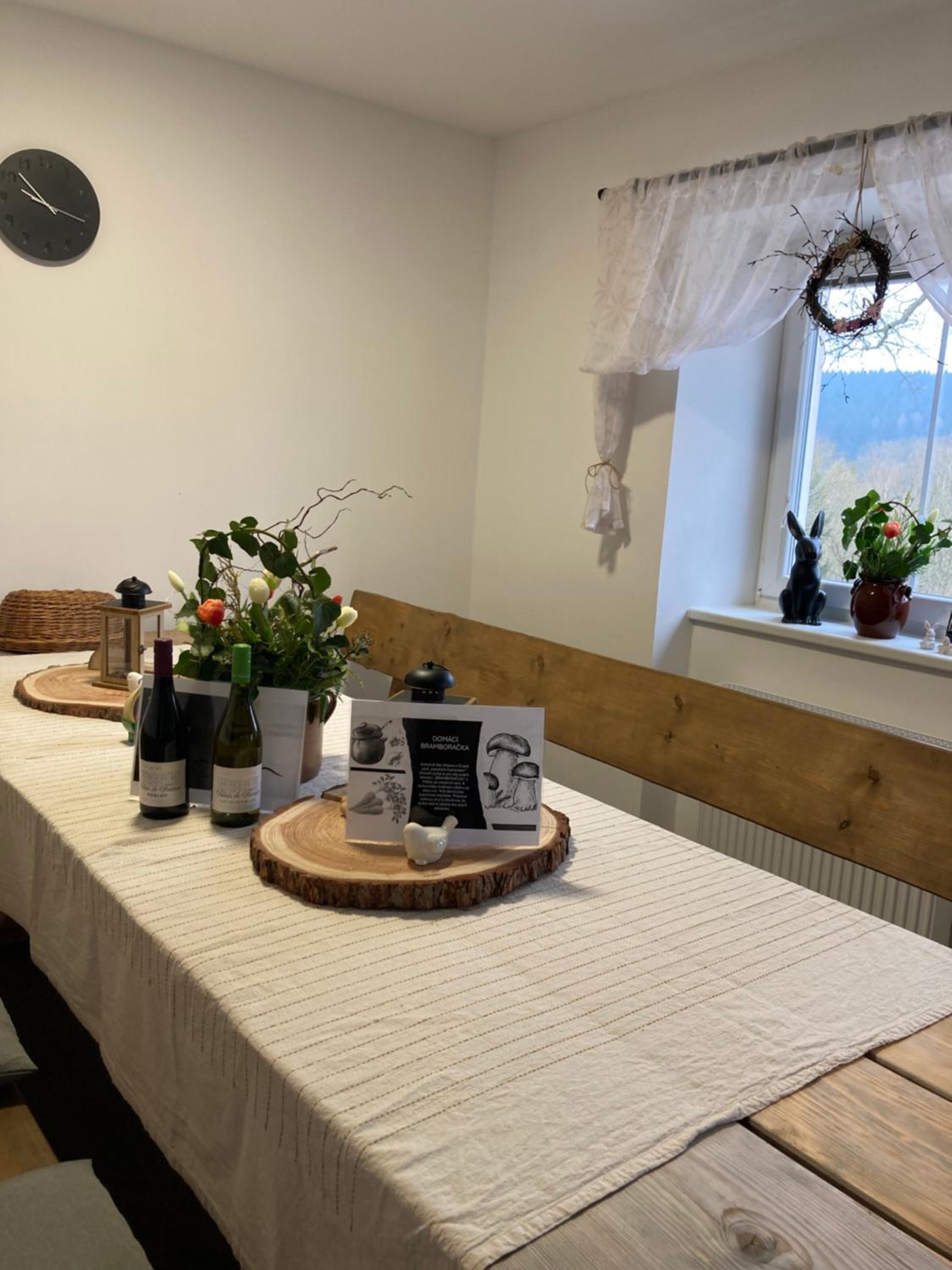 Chata Pod Vysokým kamenem