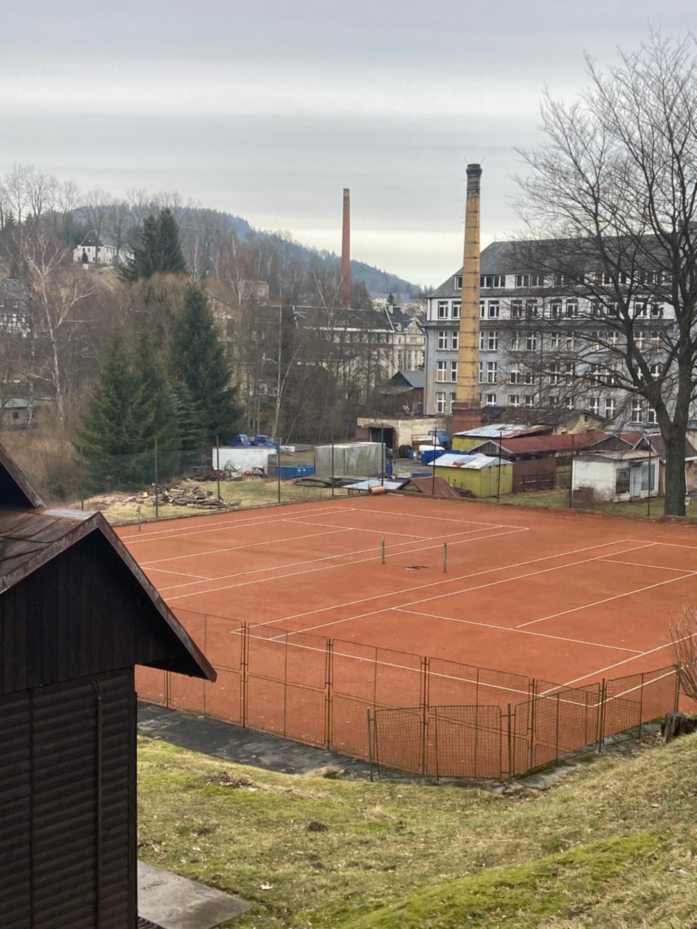 Chata Pod Vysokým kamenem
