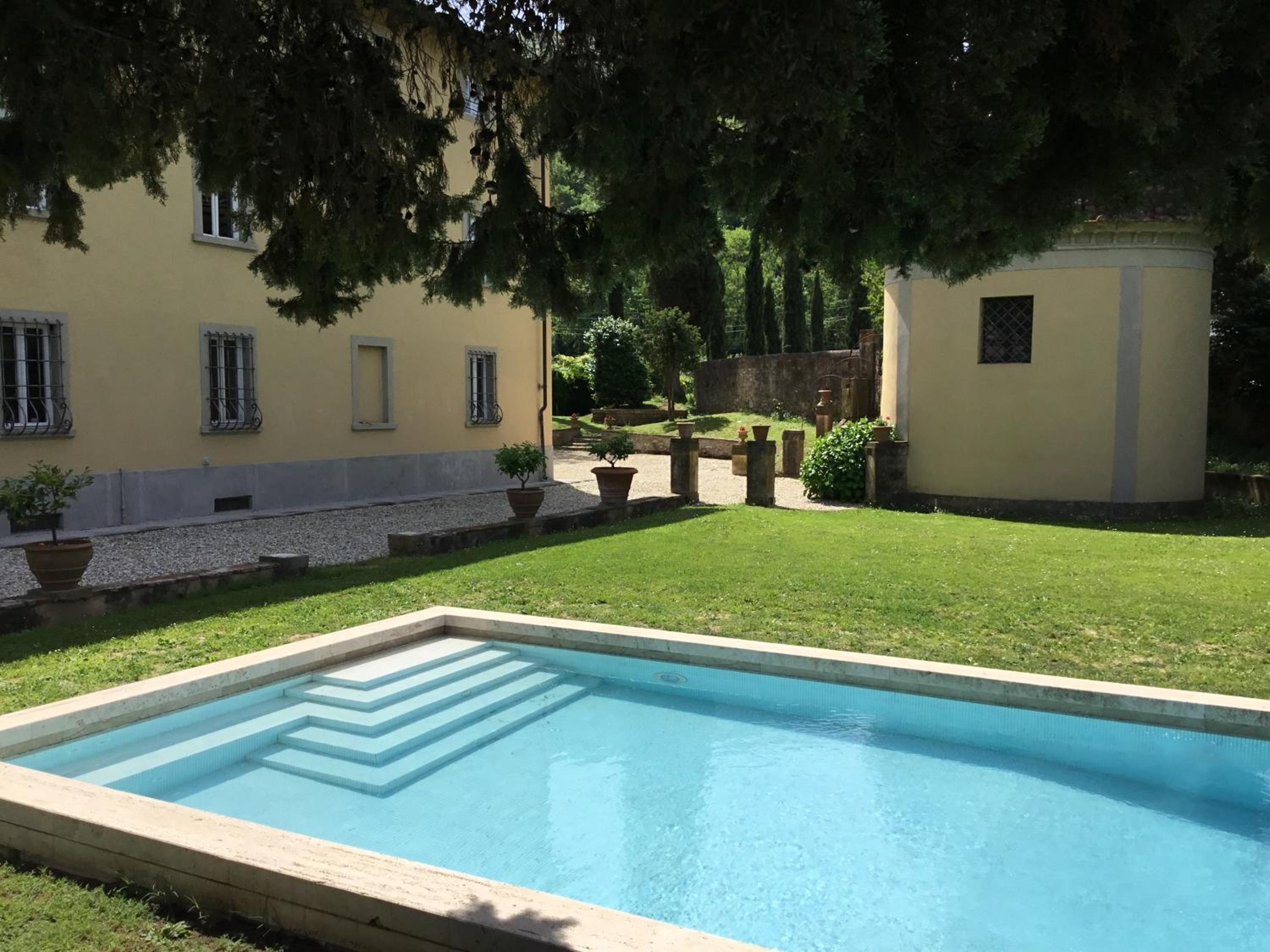 Villa Tambellini de Fondra