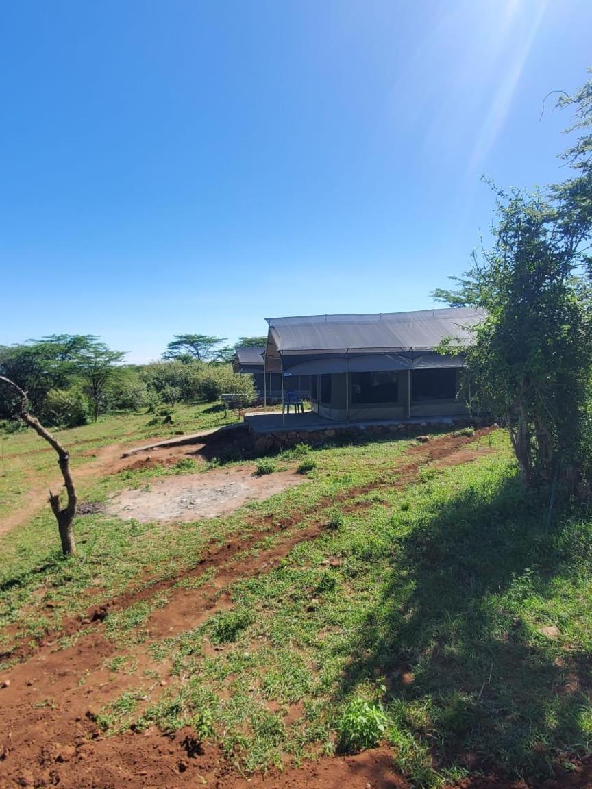 Elephant trails camp