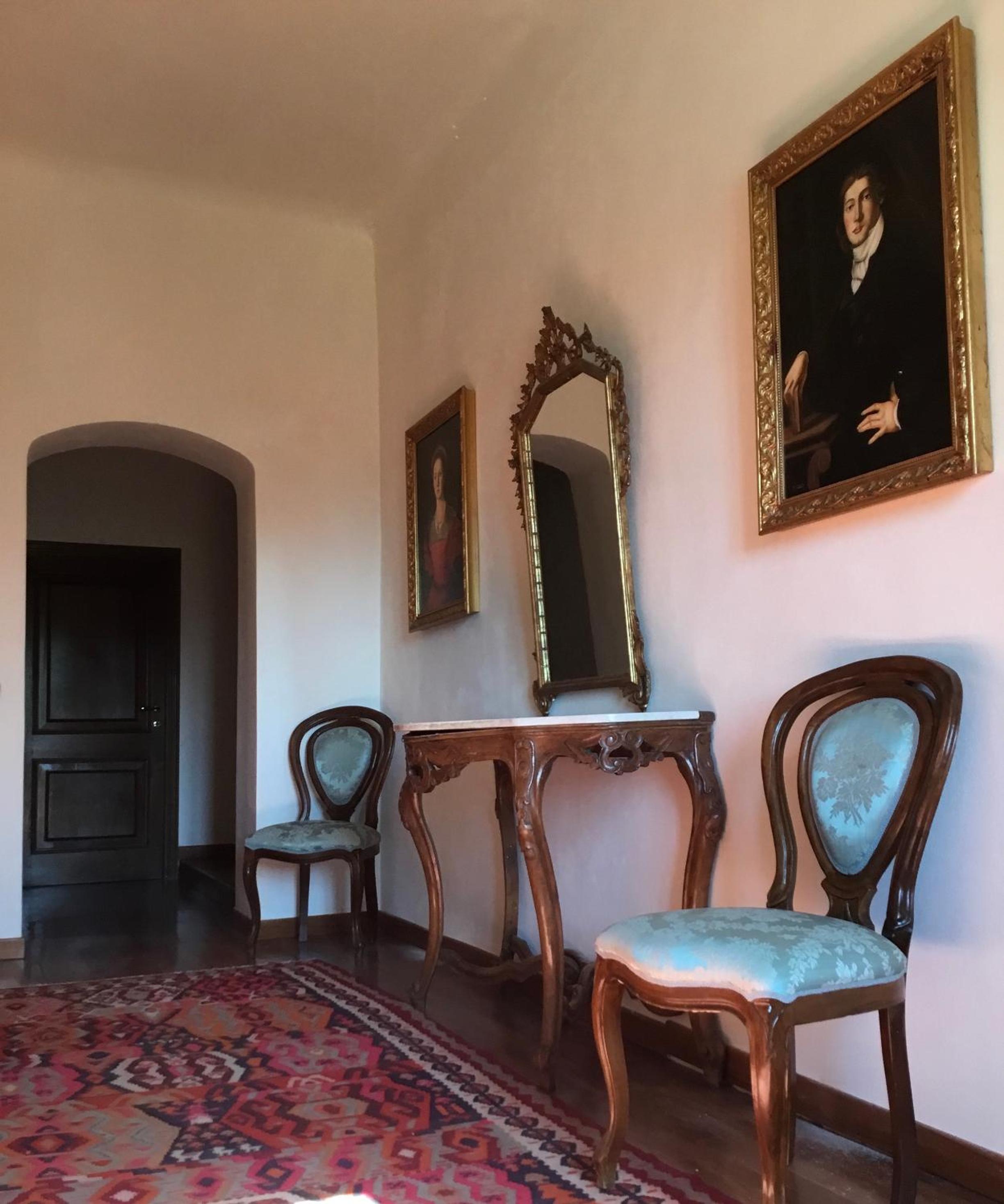 Villa Tambellini de Fondra