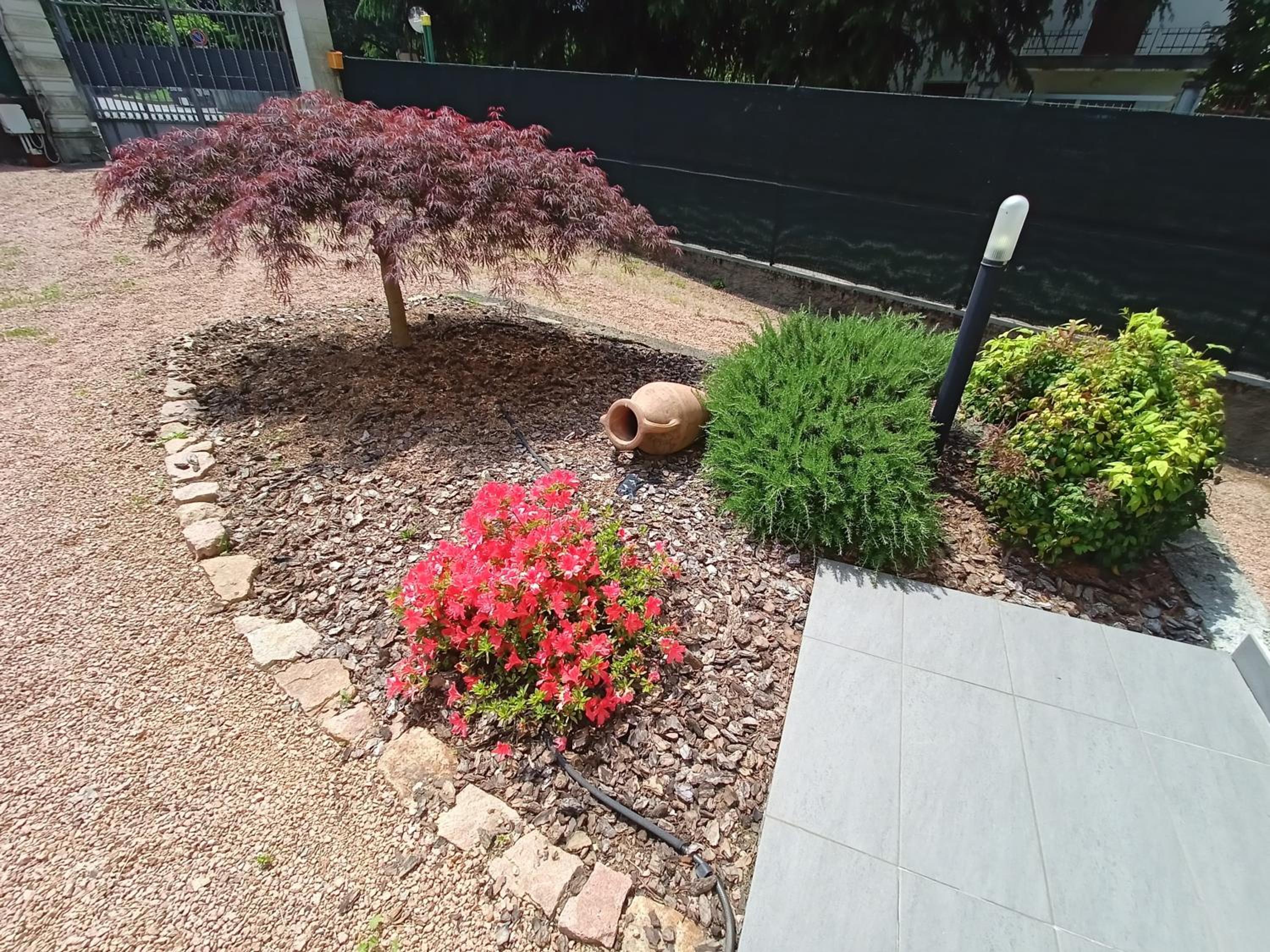Magnifica villa in stile Liberty con giardino near Milano Malpensa view 4