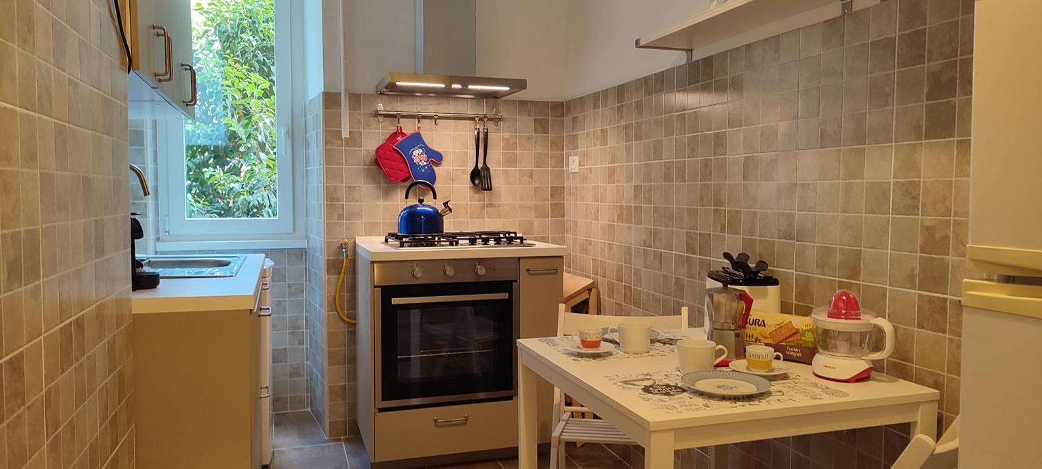 kitchen