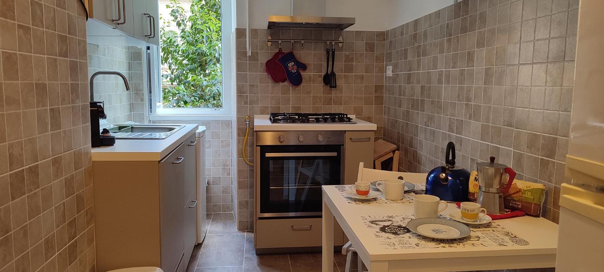 kitchen