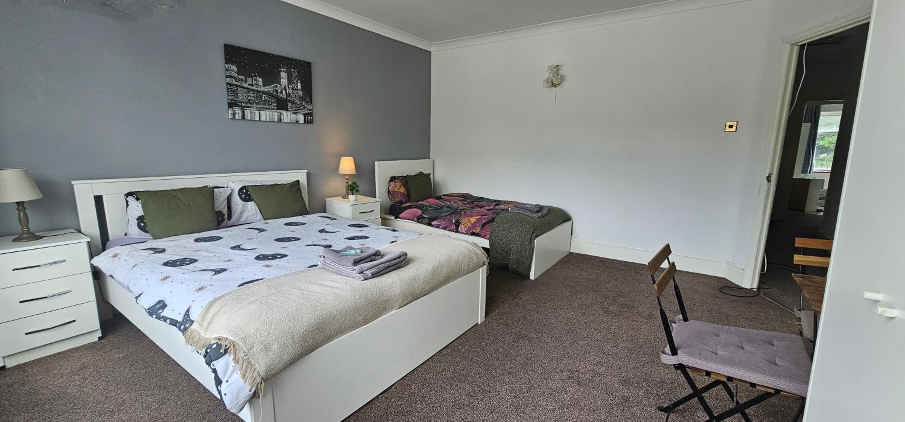 Wembley Rooms