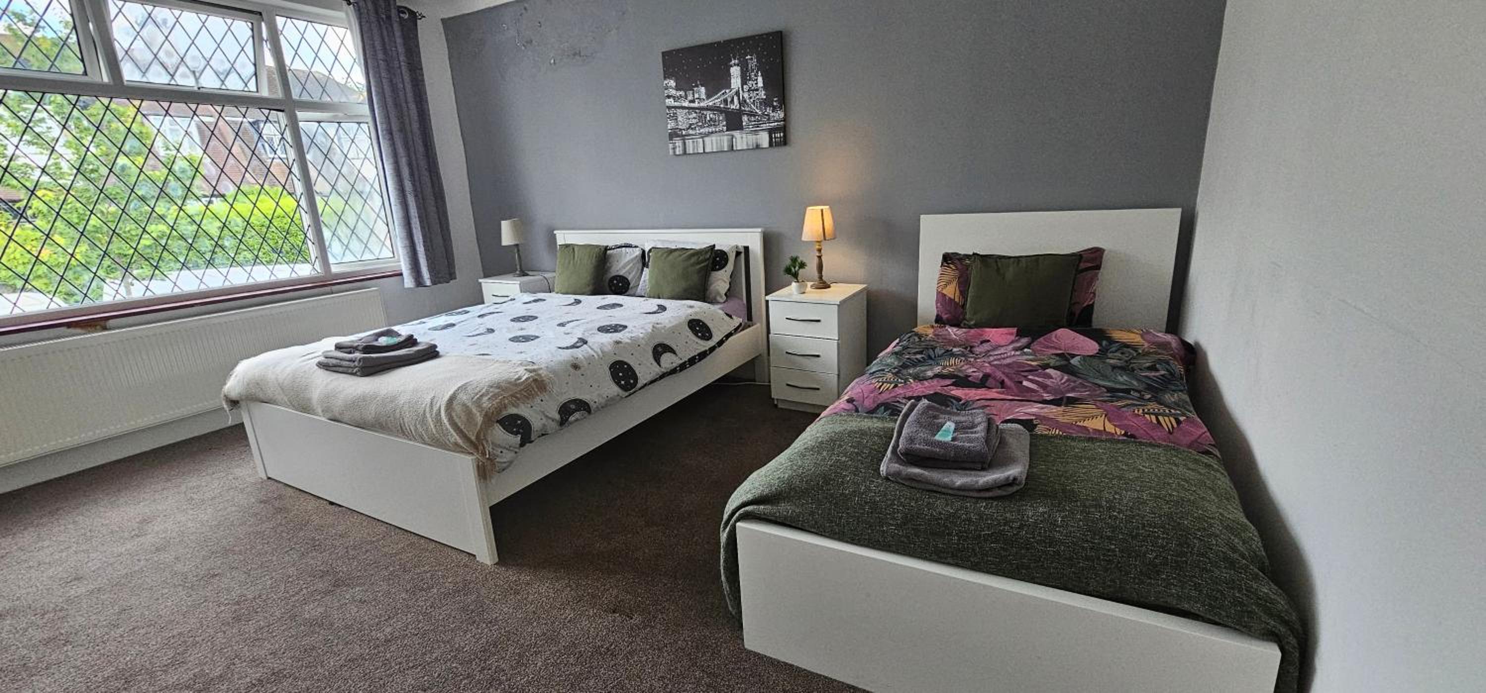Wembley Rooms