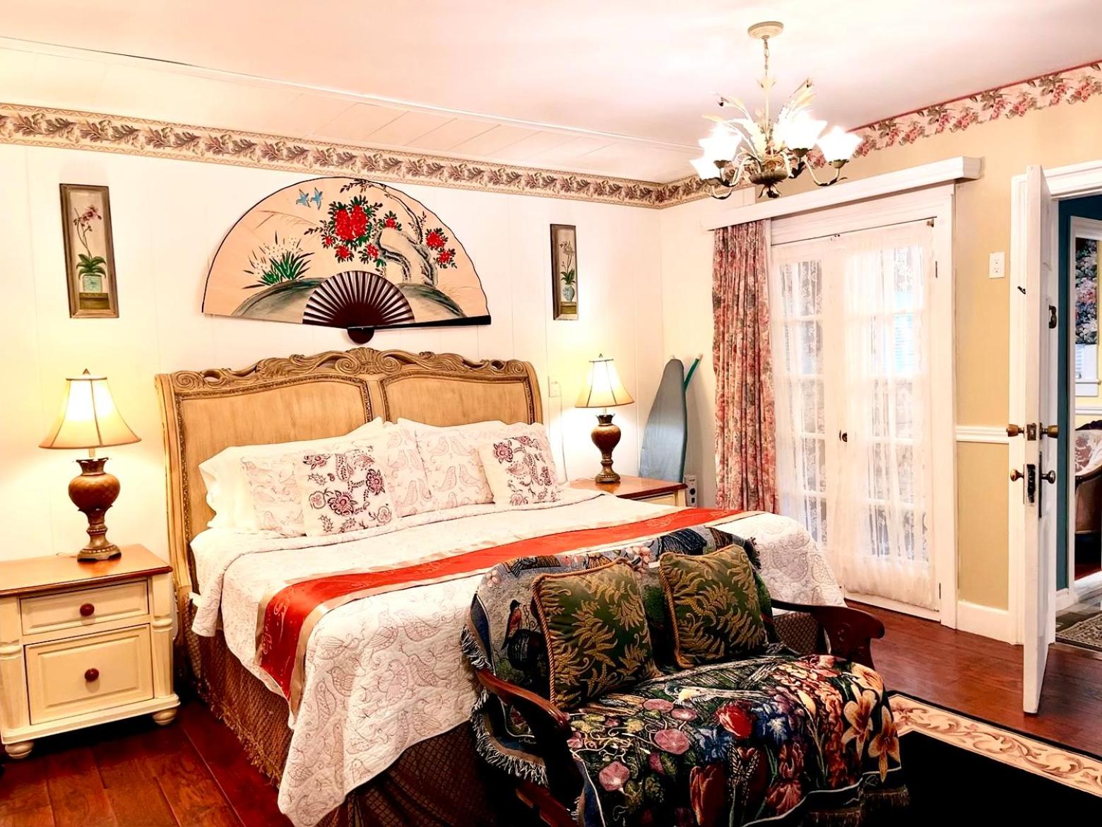 Barker House 1# Suite-heart of oldtown