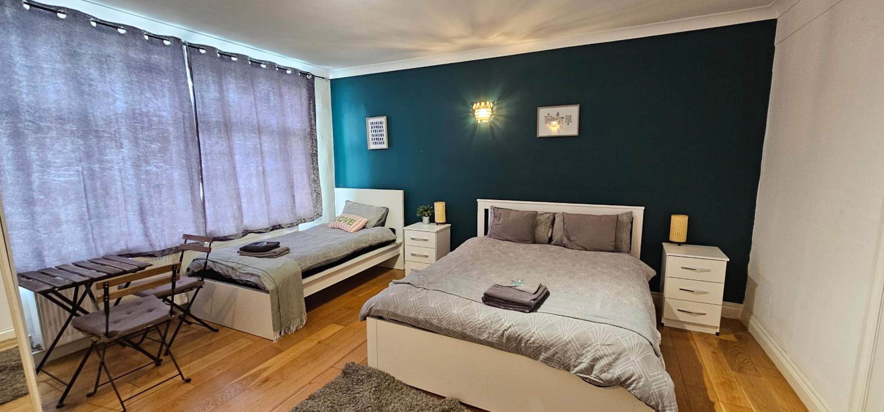 Wembley Rooms
