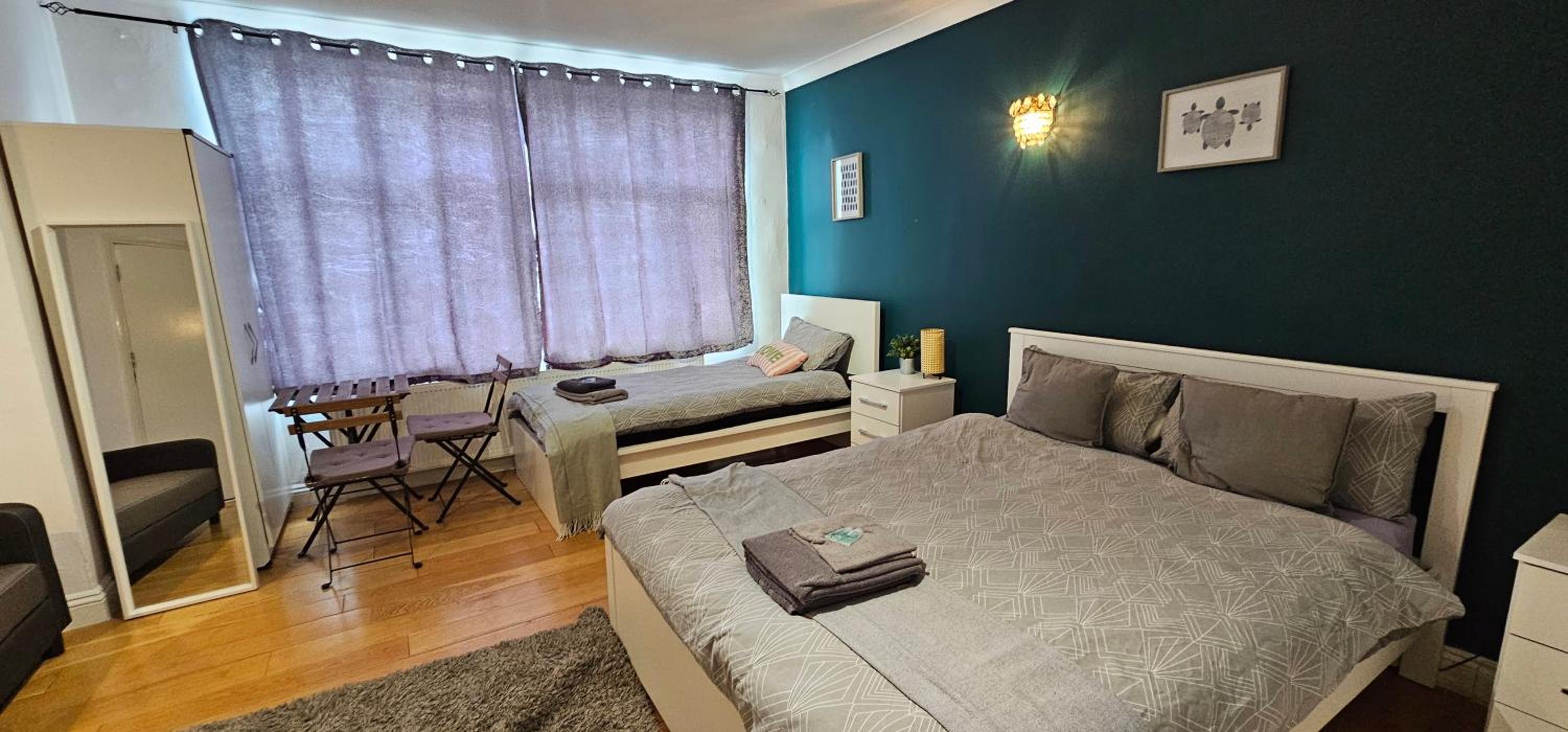 Wembley Rooms