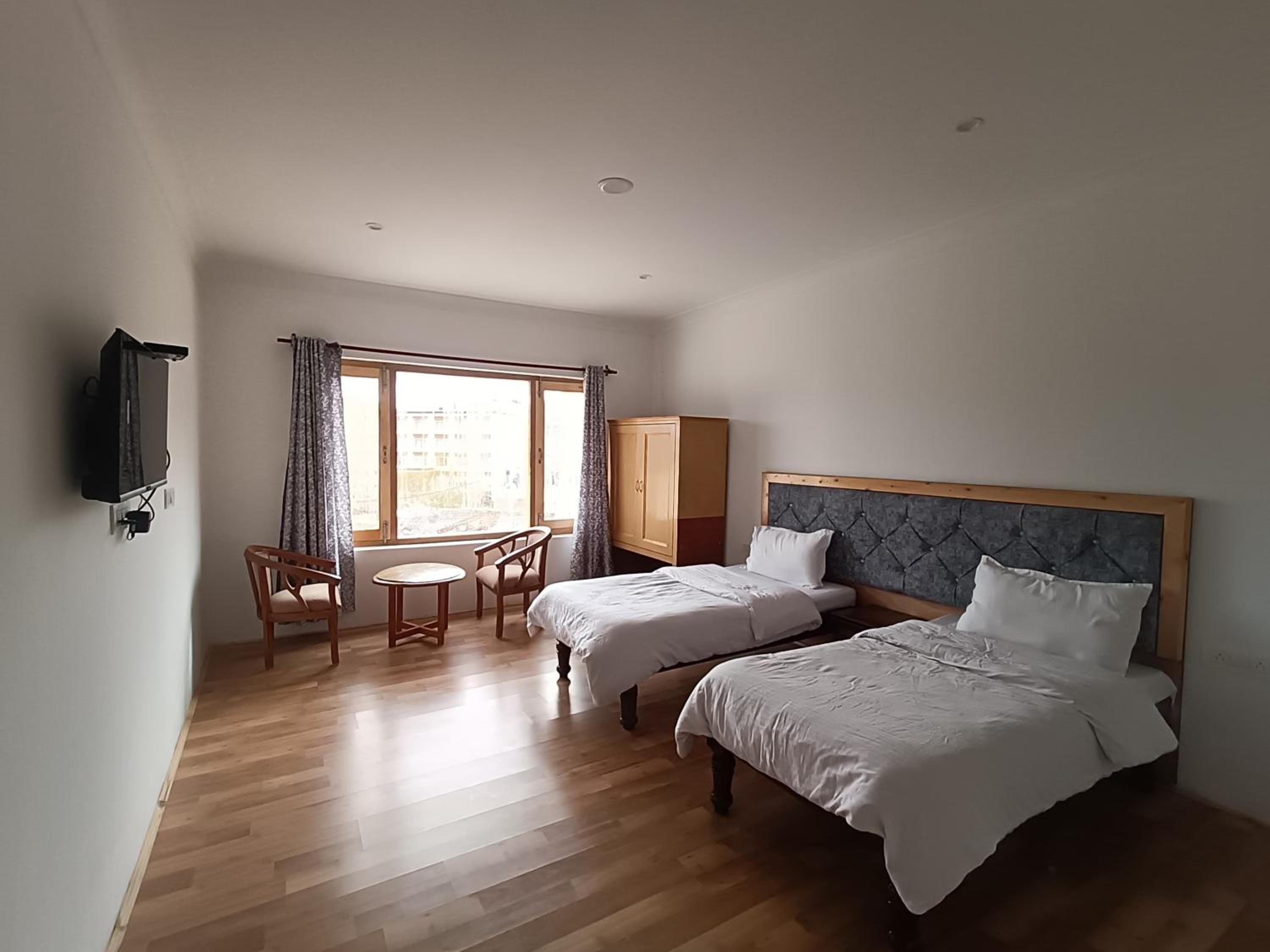 Lardak Guest House view 3