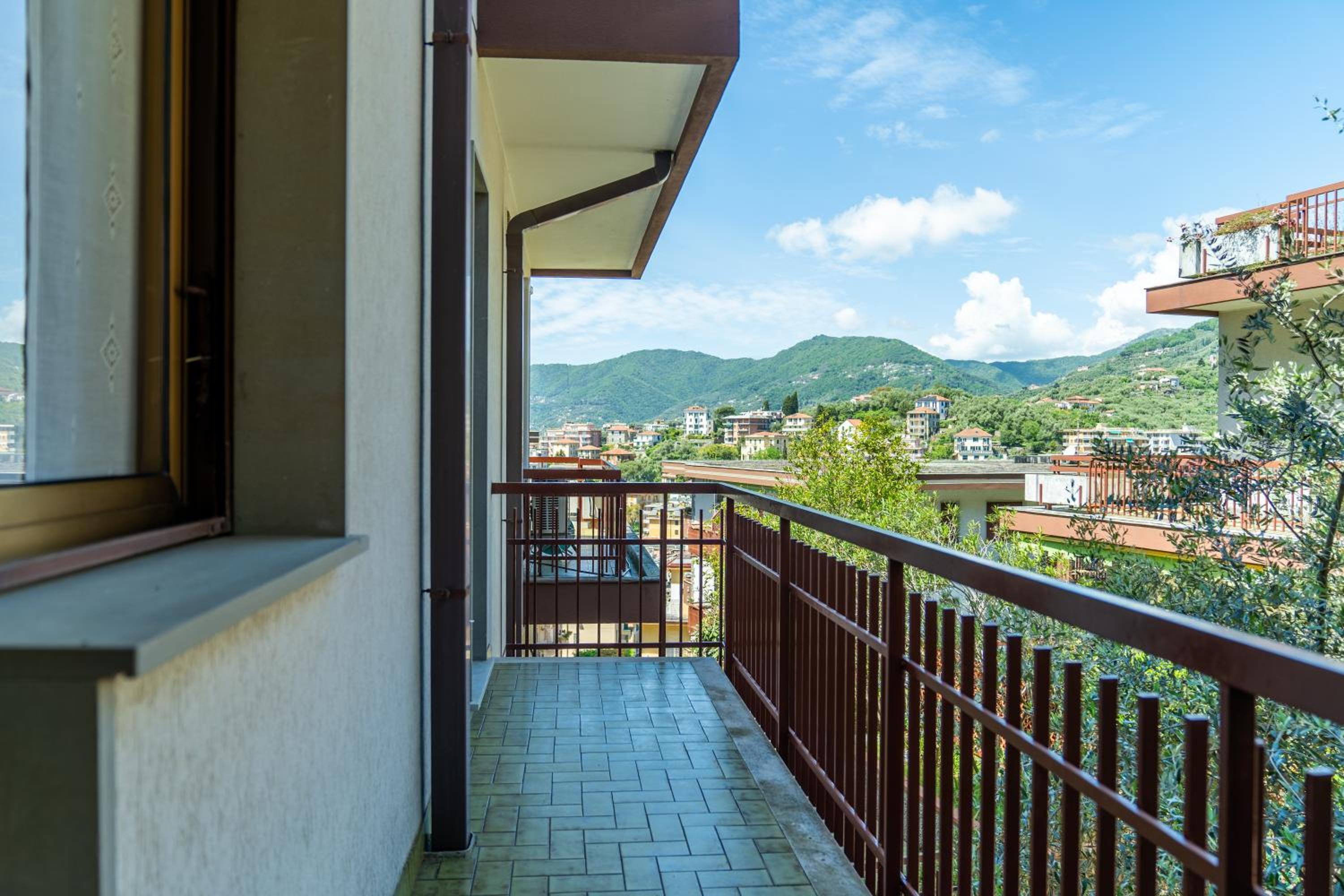 [RAPALLO] Appartamento con piscina view 5