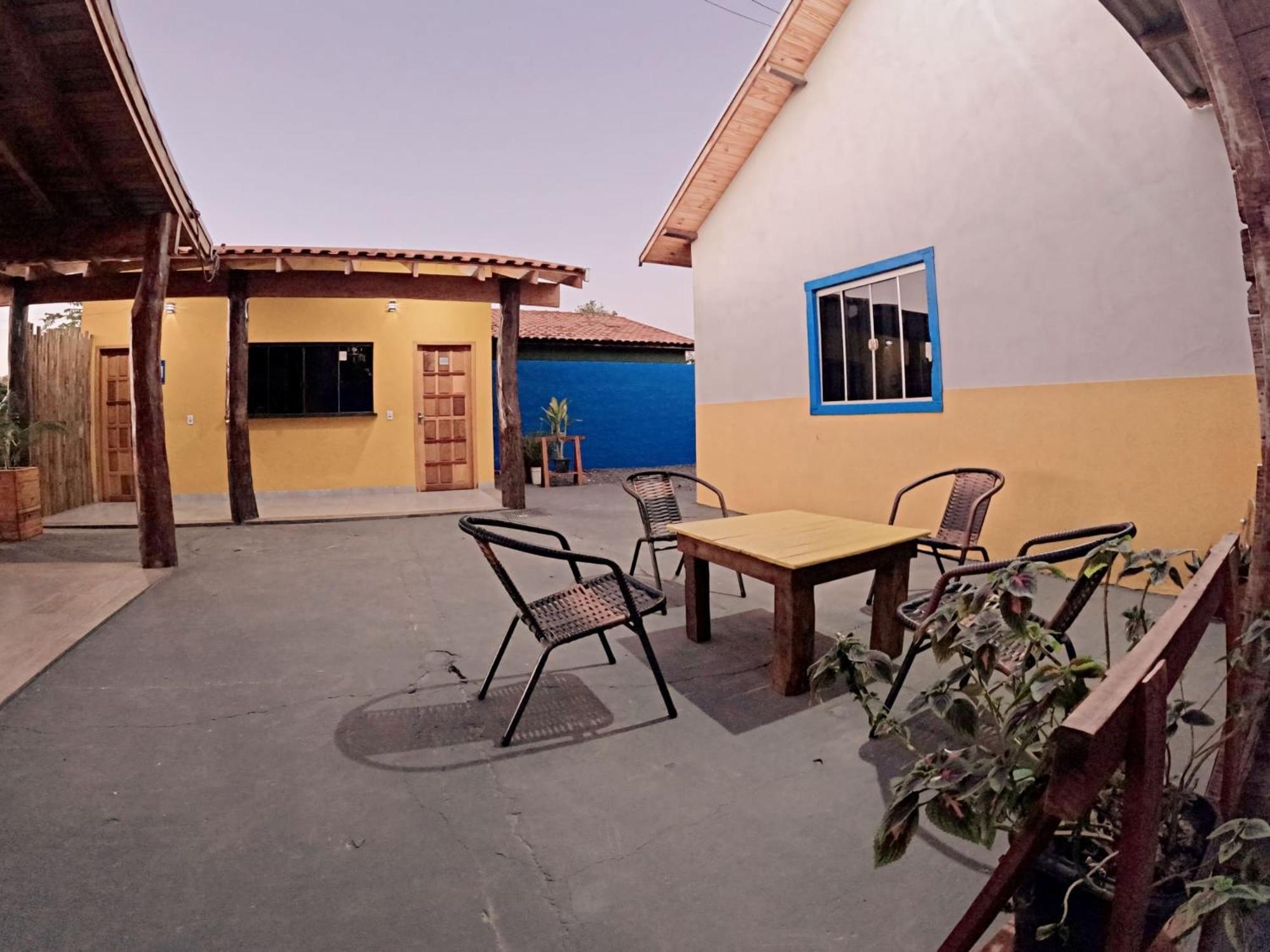 Casa Frida Bonito