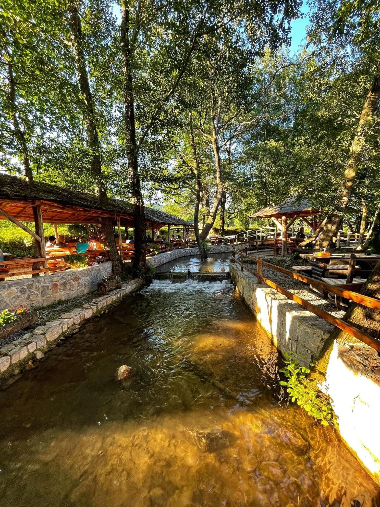Etno zona Oaza mira