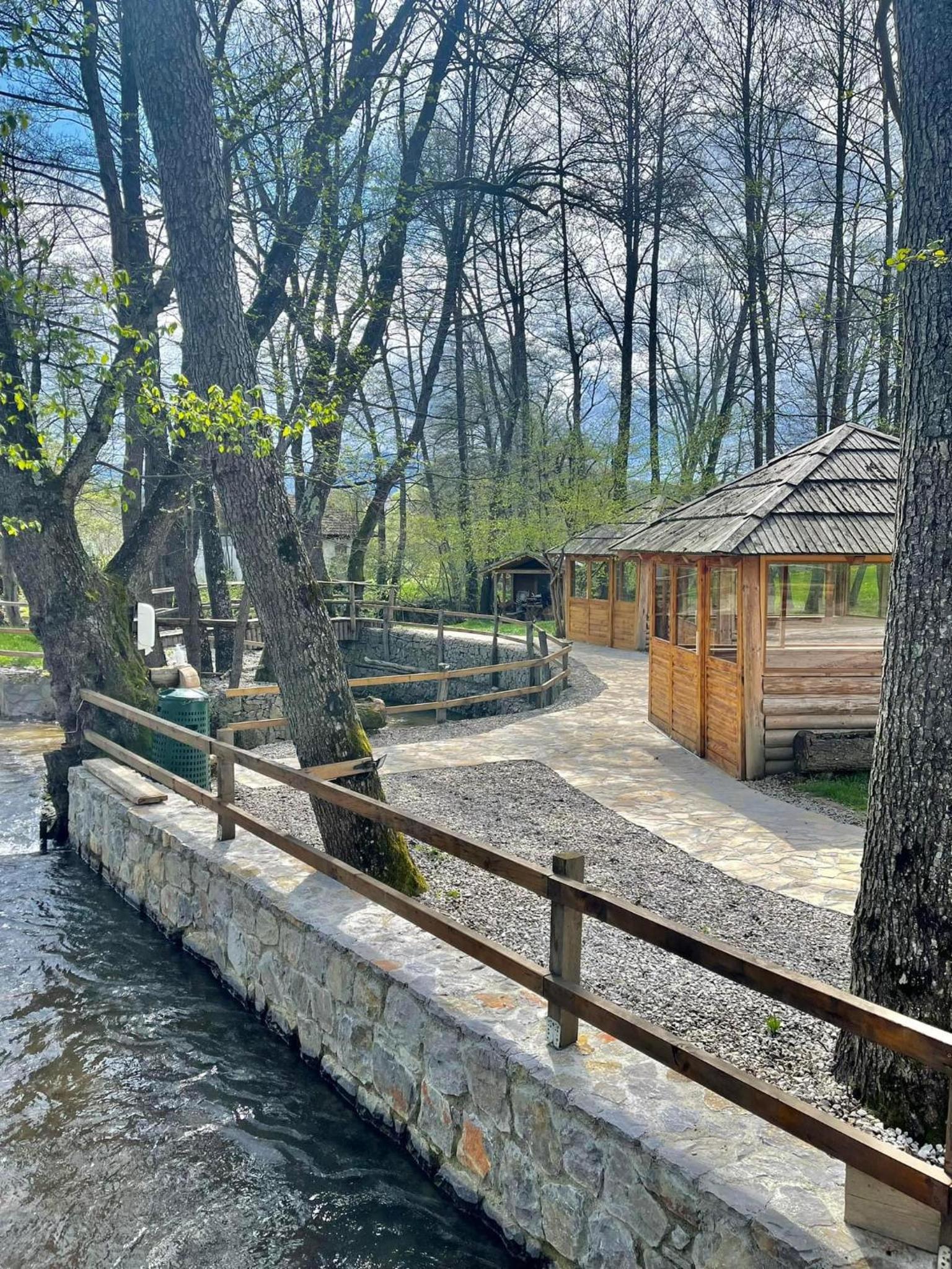 Etno zona Oaza mira