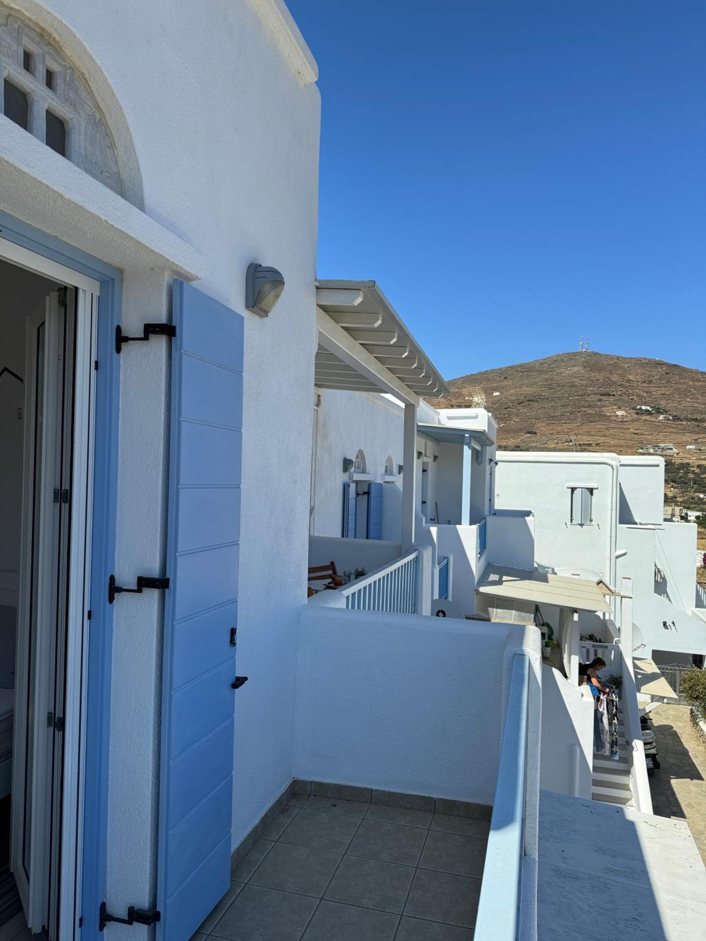 Marieta's Cycladic Home view 5
