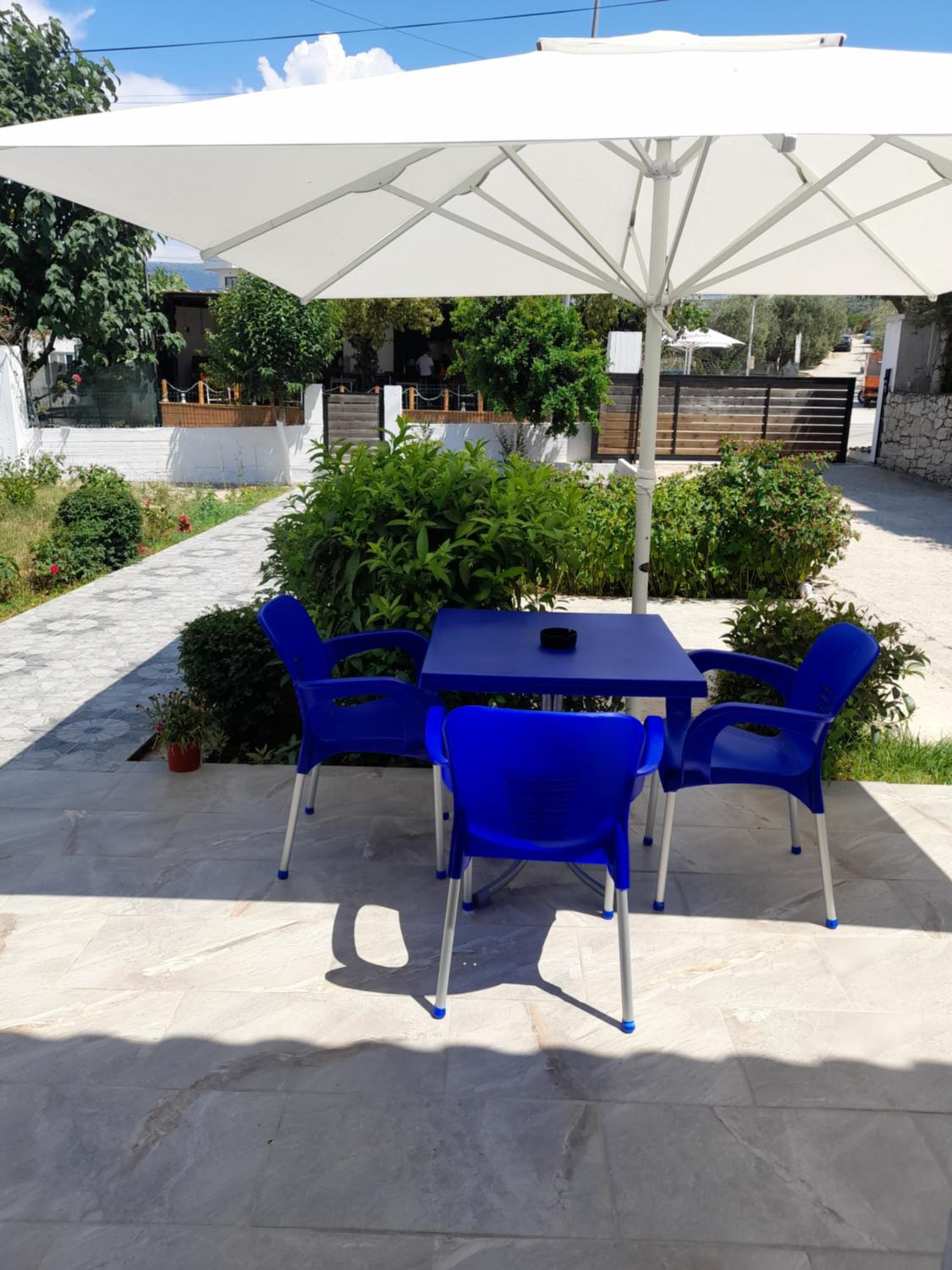 Vila F&M ksamil