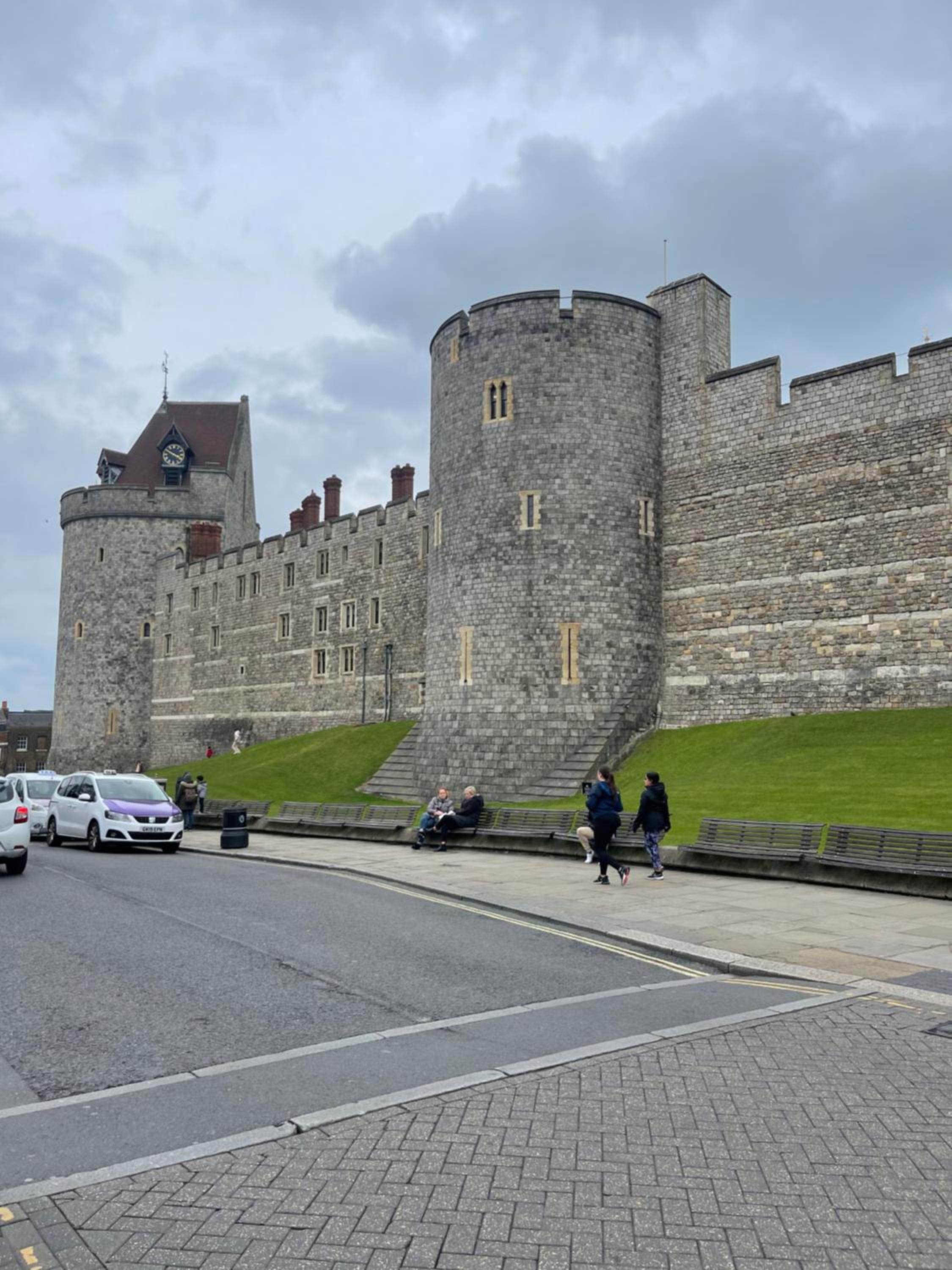 Central Windsor