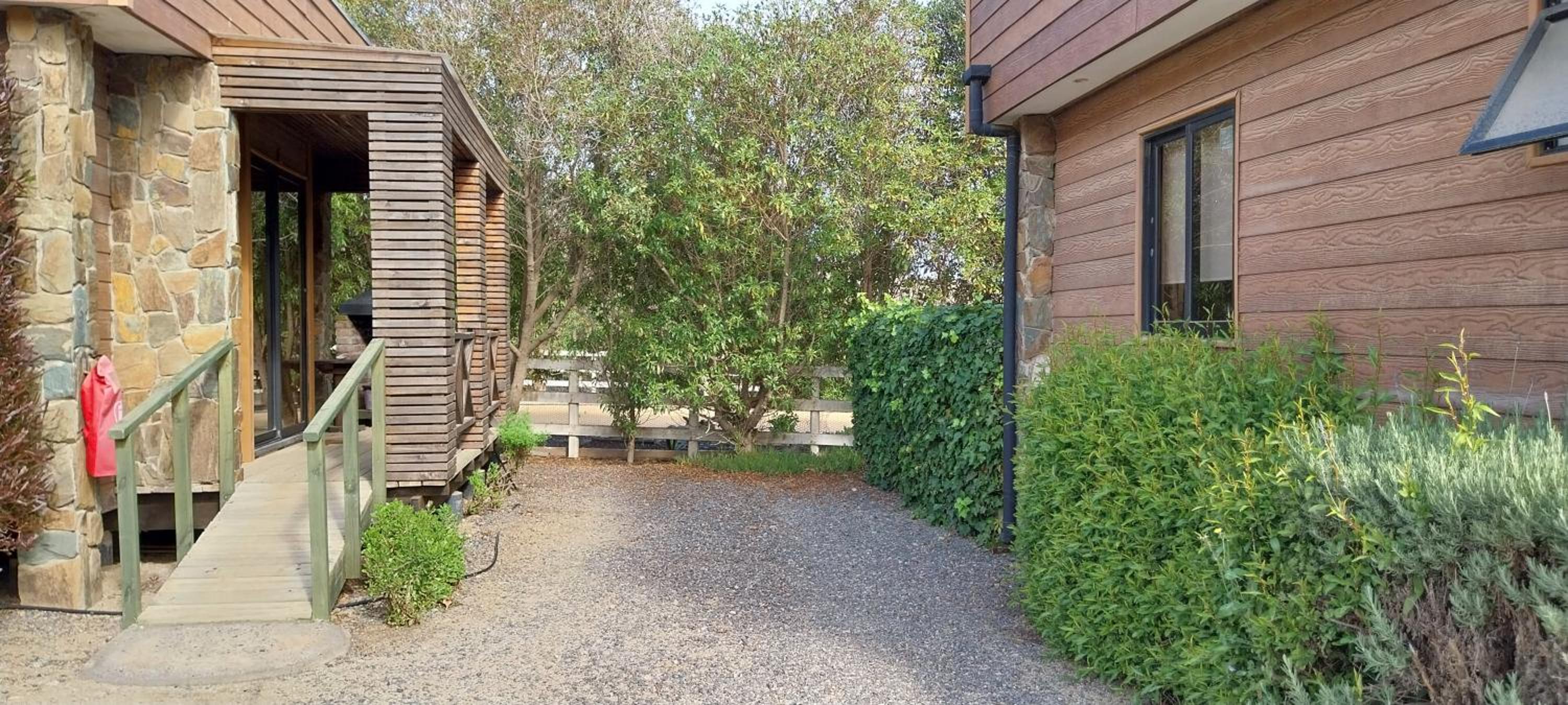Cabañas Rancho Pinares