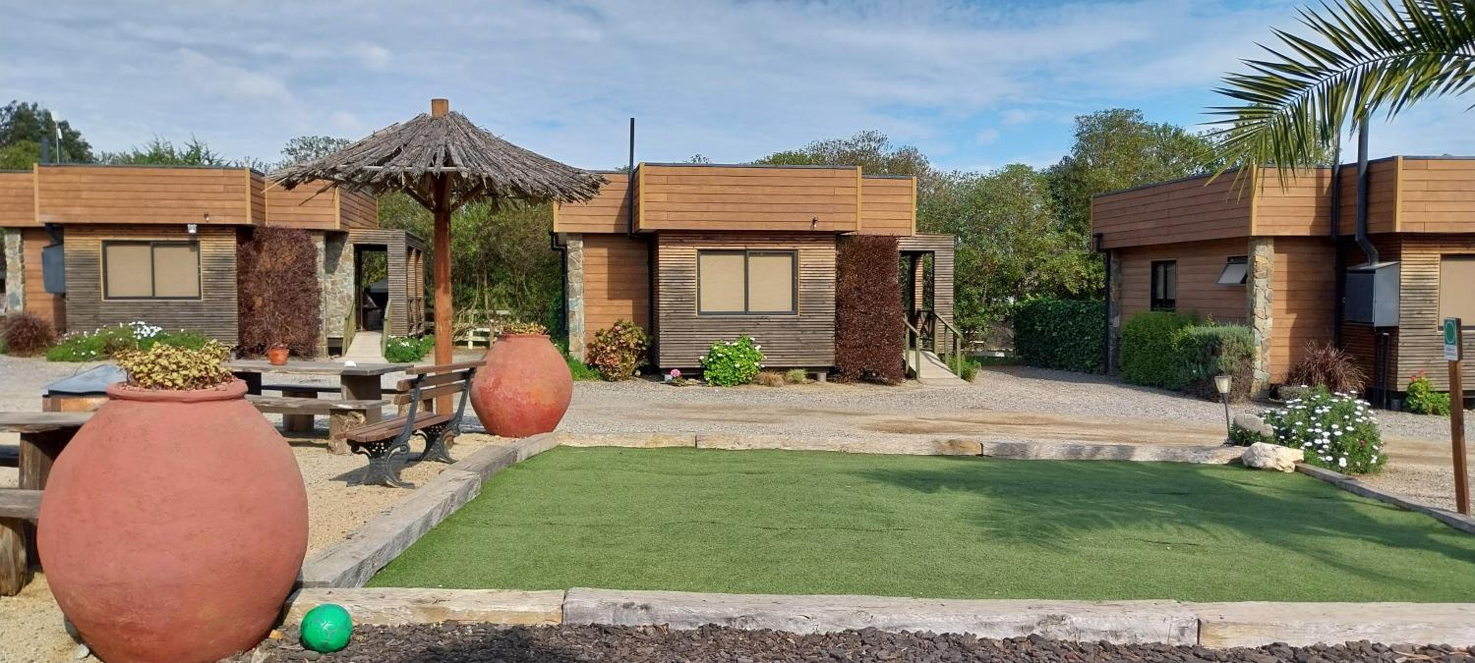 Cabañas Rancho Pinares