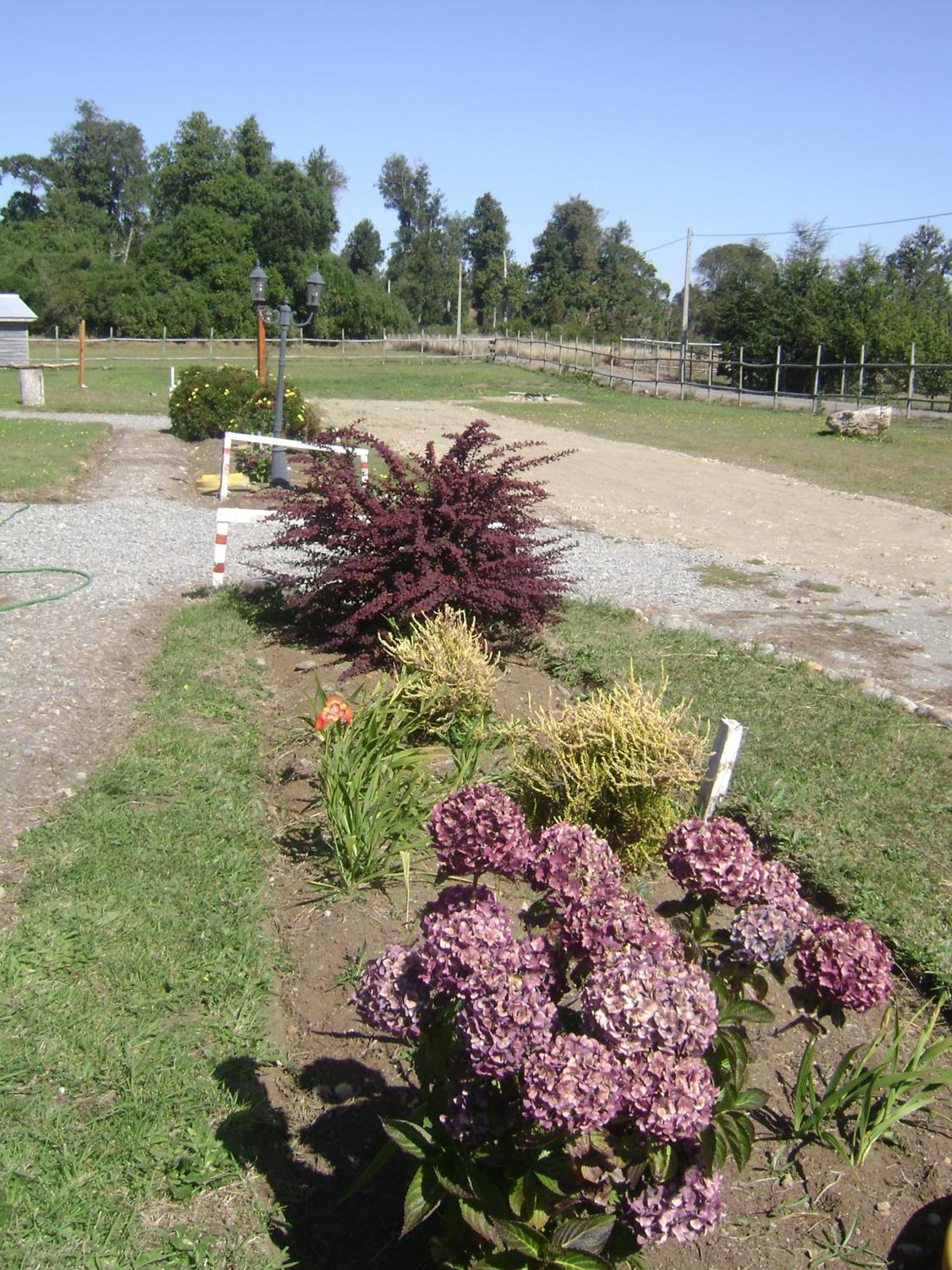 Cabañas Lago Azul