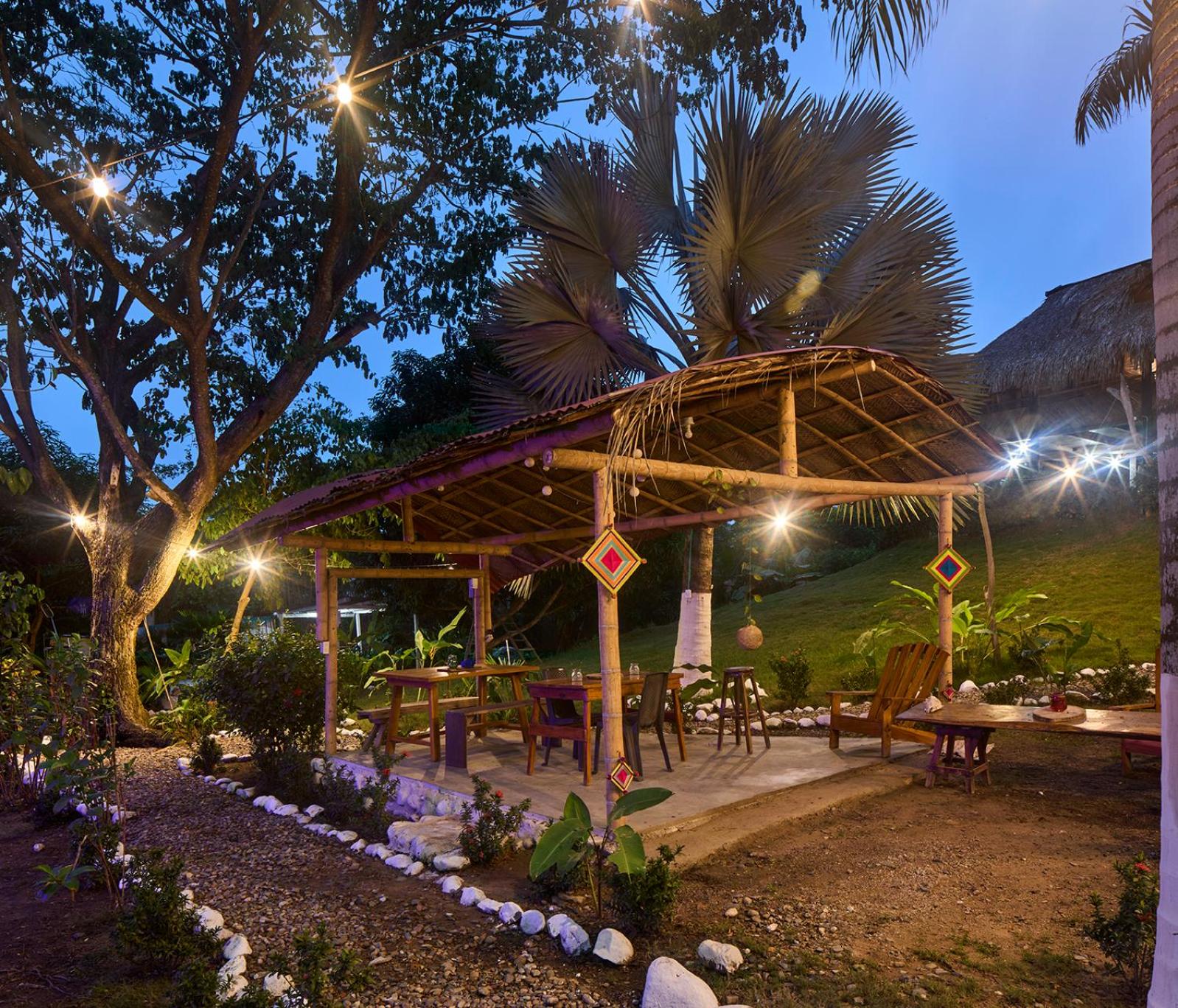 Bungalows Casa Rio Palomino