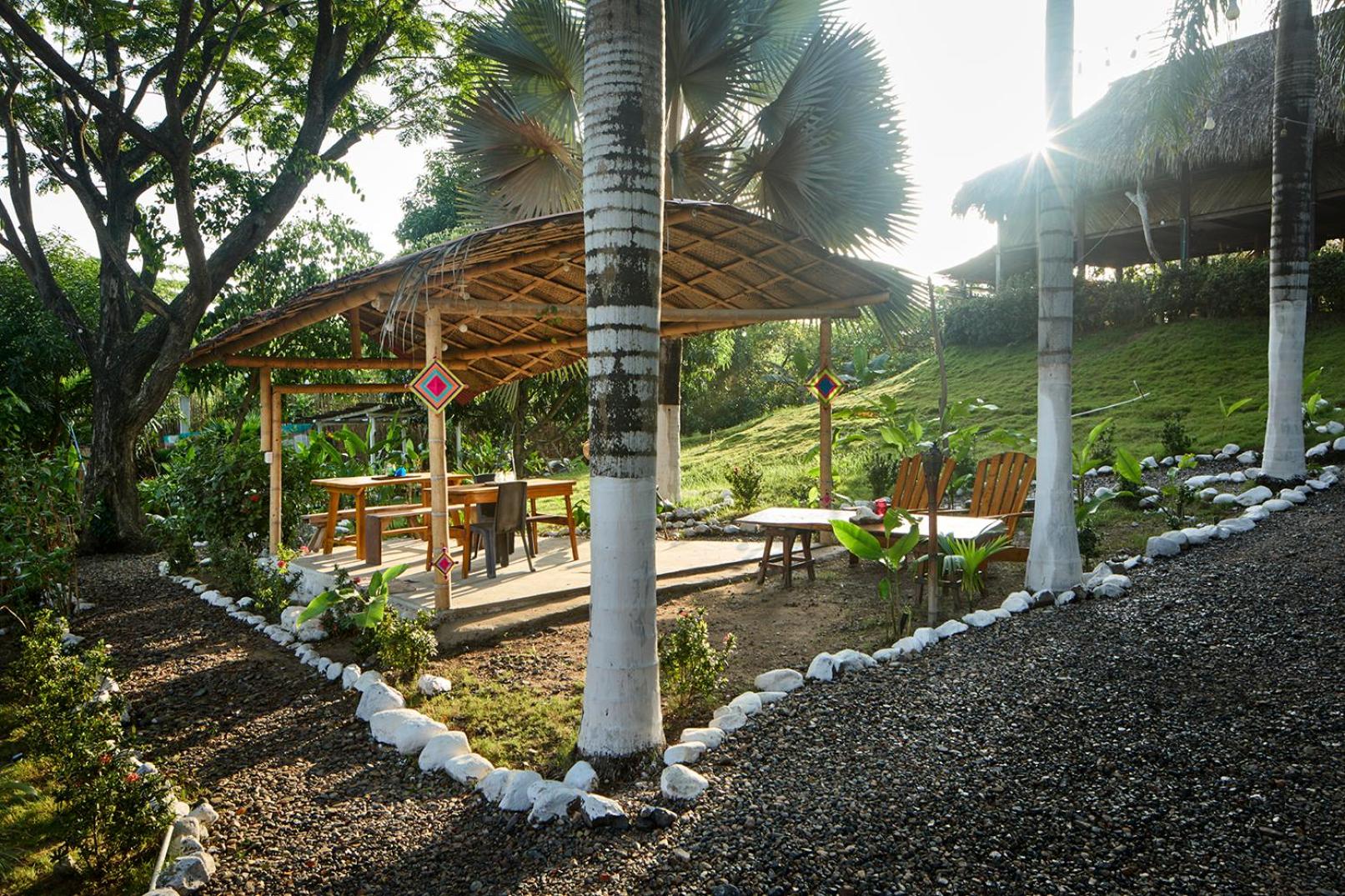 Bungalows Casa Rio Palomino