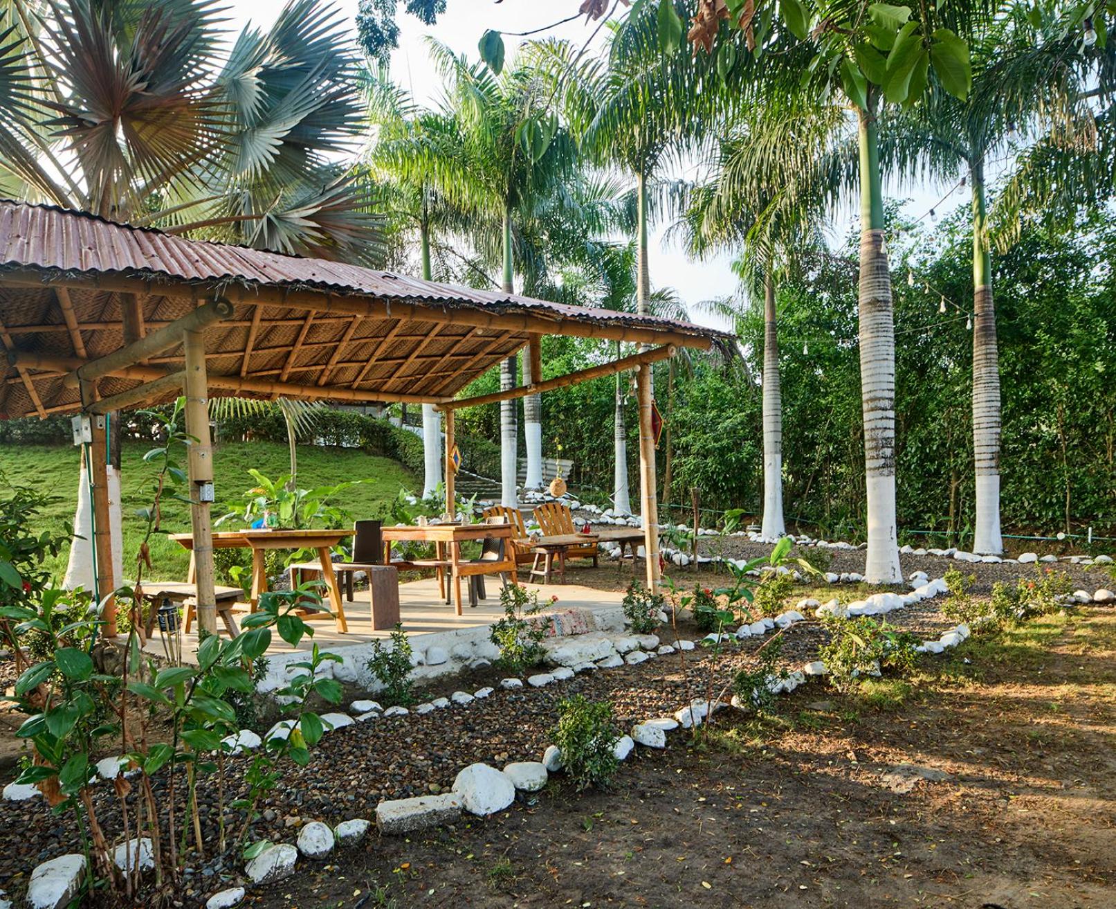 Bungalows Casa Rio Palomino