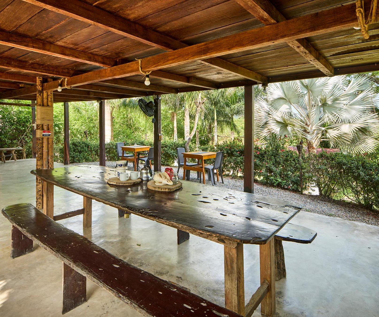 Bungalows Casa Rio Palomino