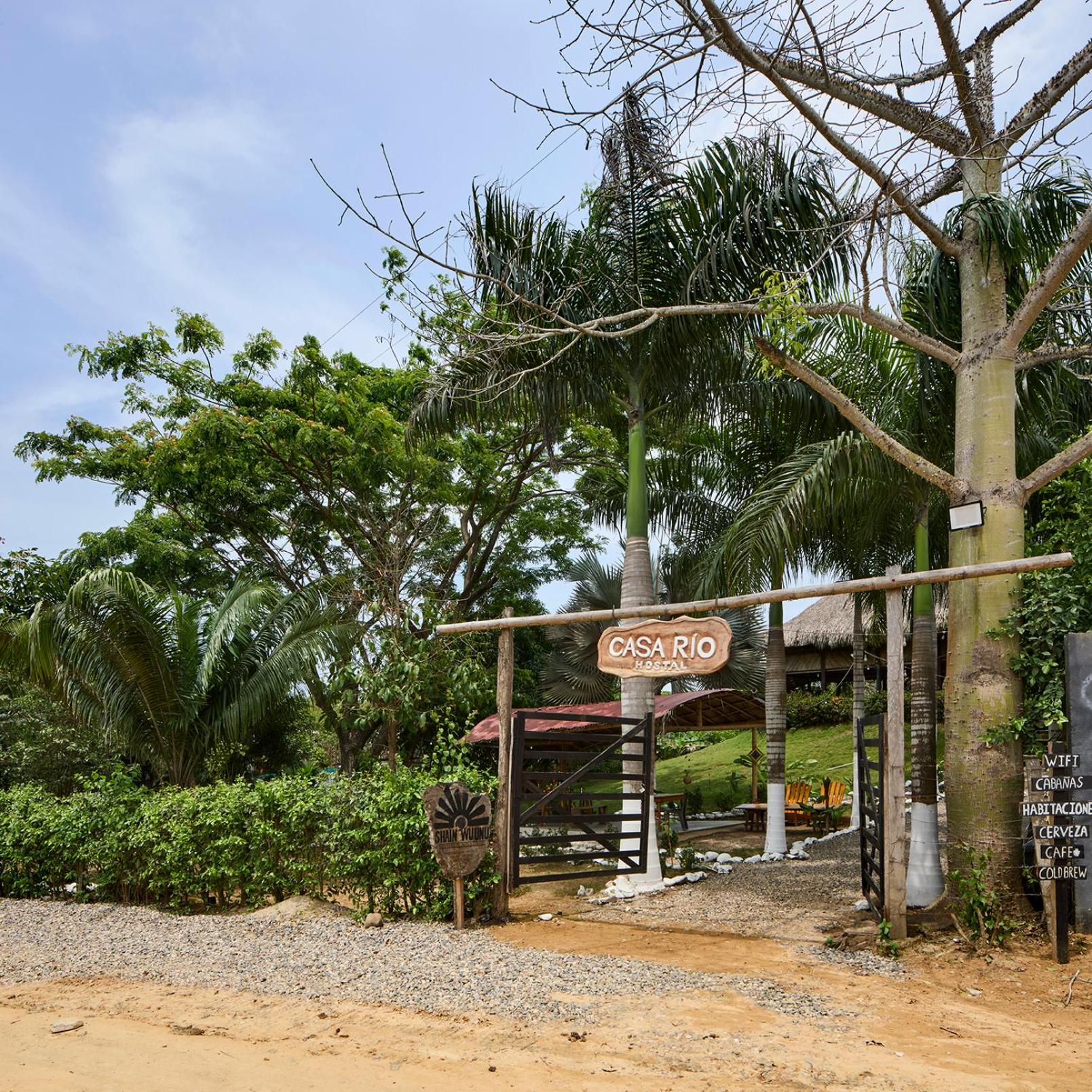 Bungalows Casa Rio Palomino