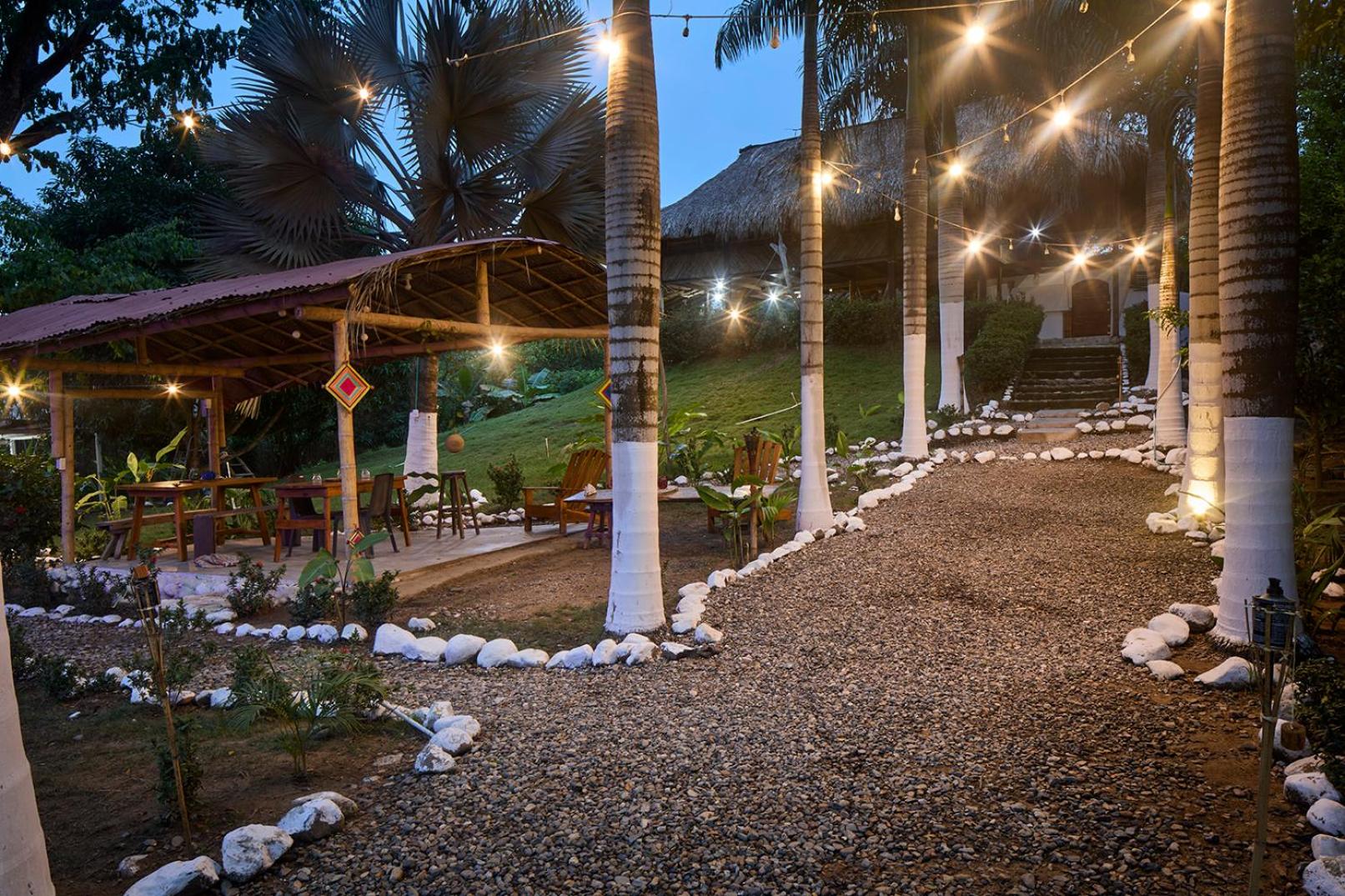 Bungalows Casa Rio Palomino
