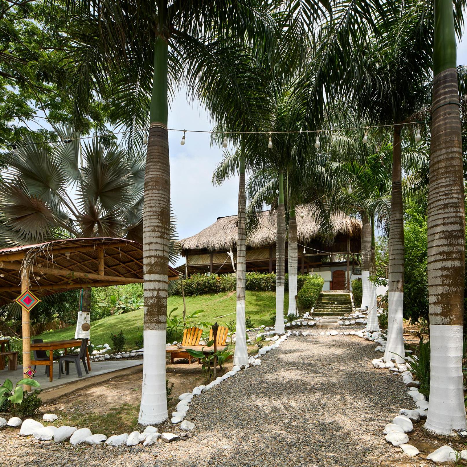 Bungalows Casa Rio Palomino