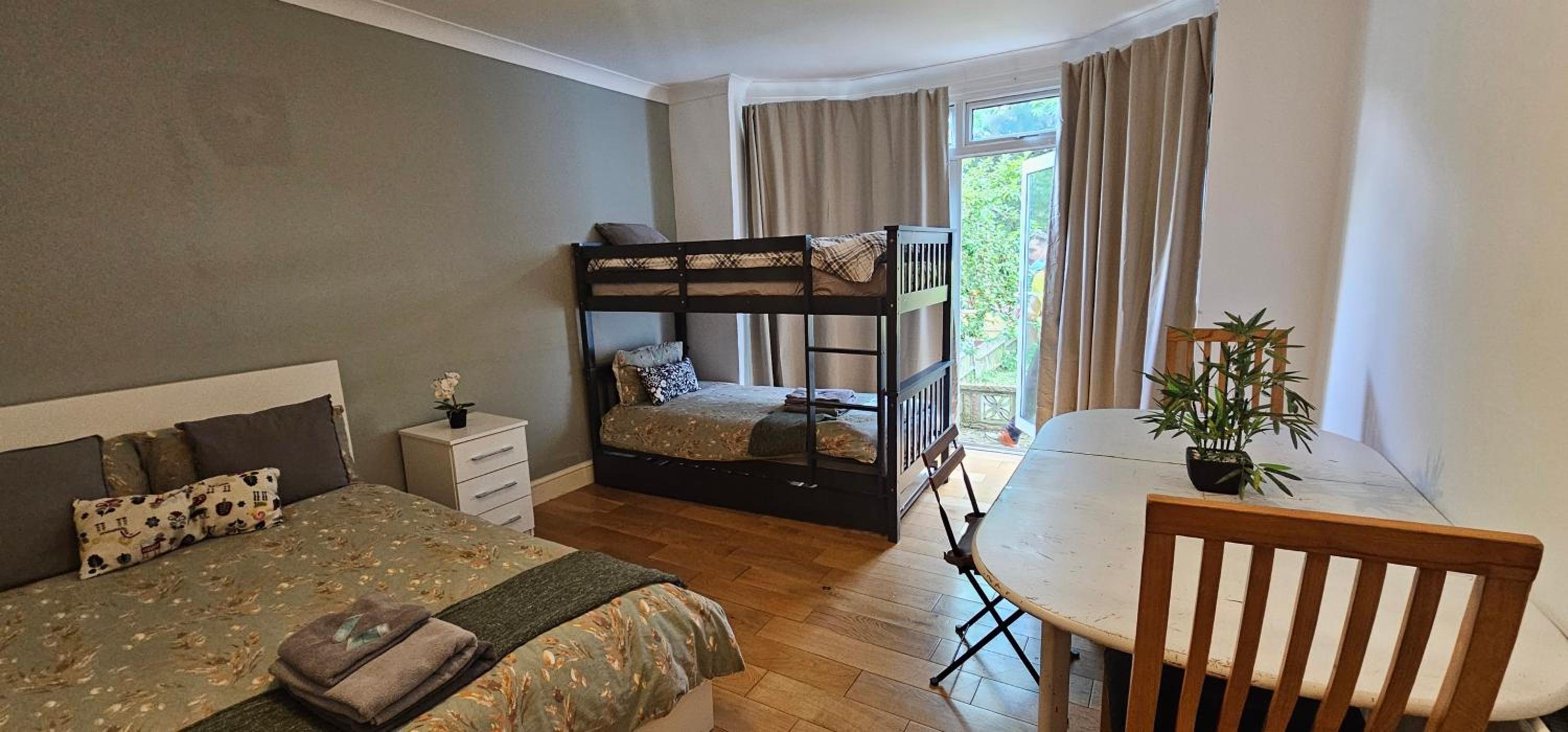 Wembley Rooms