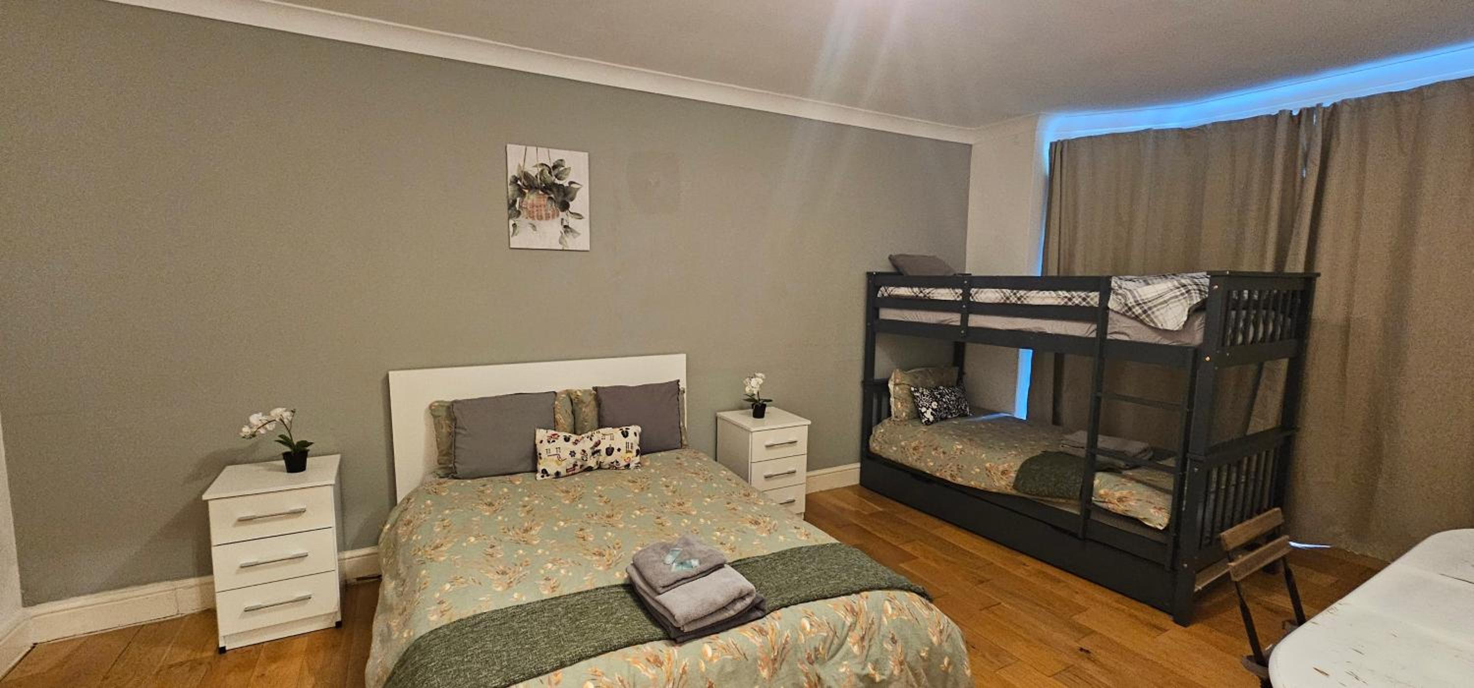 Wembley Rooms