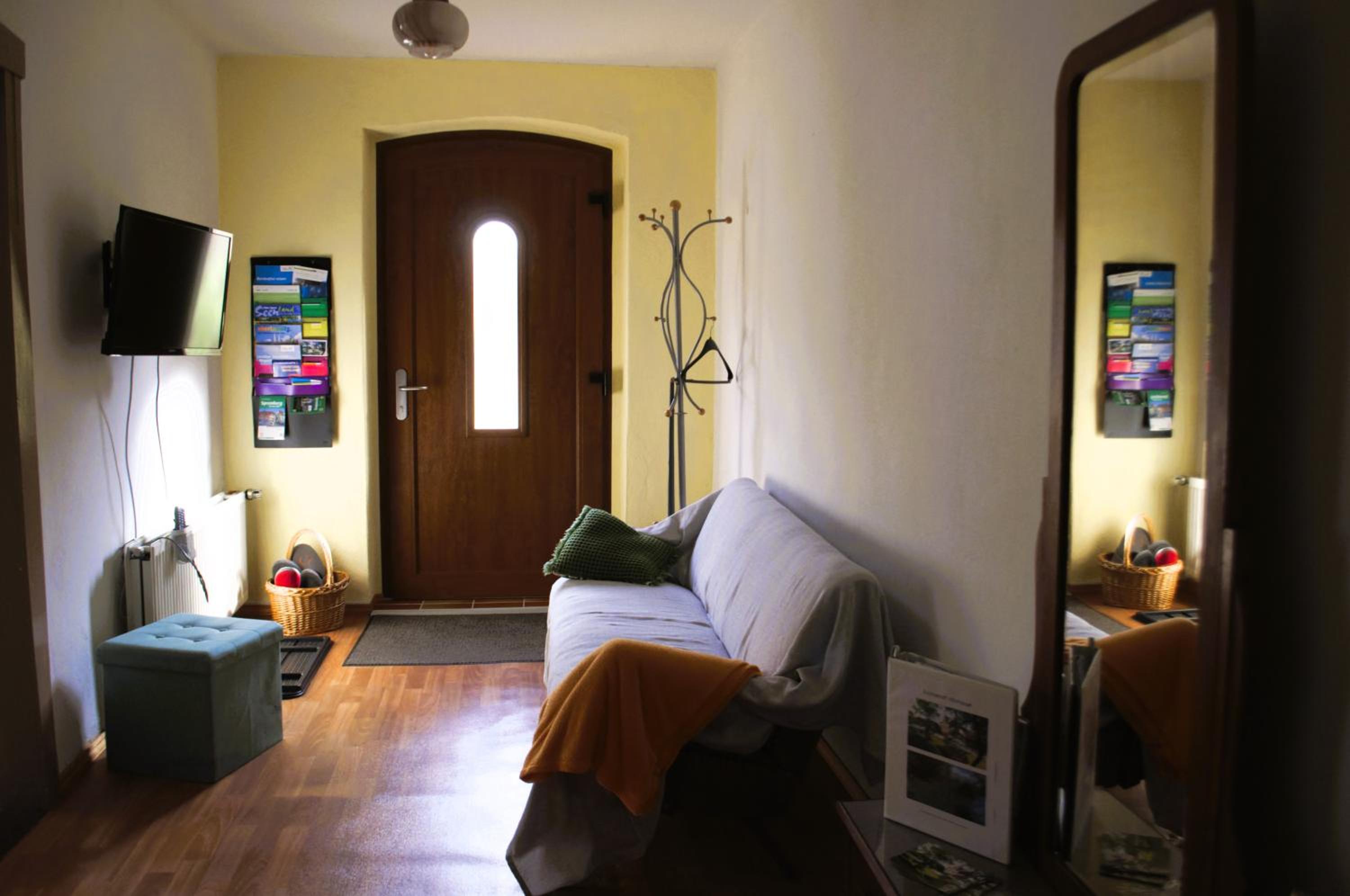 Historische Ferienwohnung