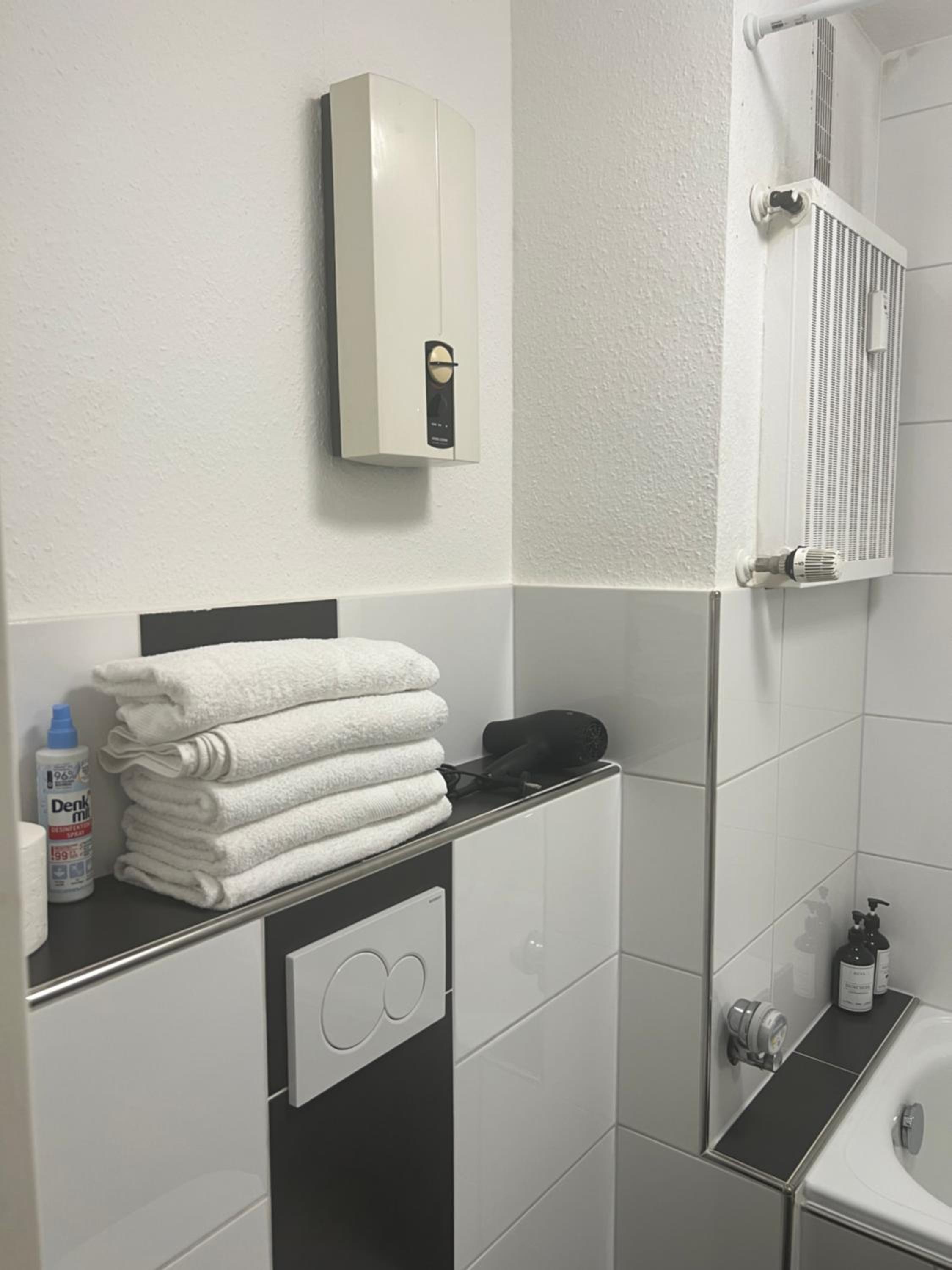 TMJ Apartment 1