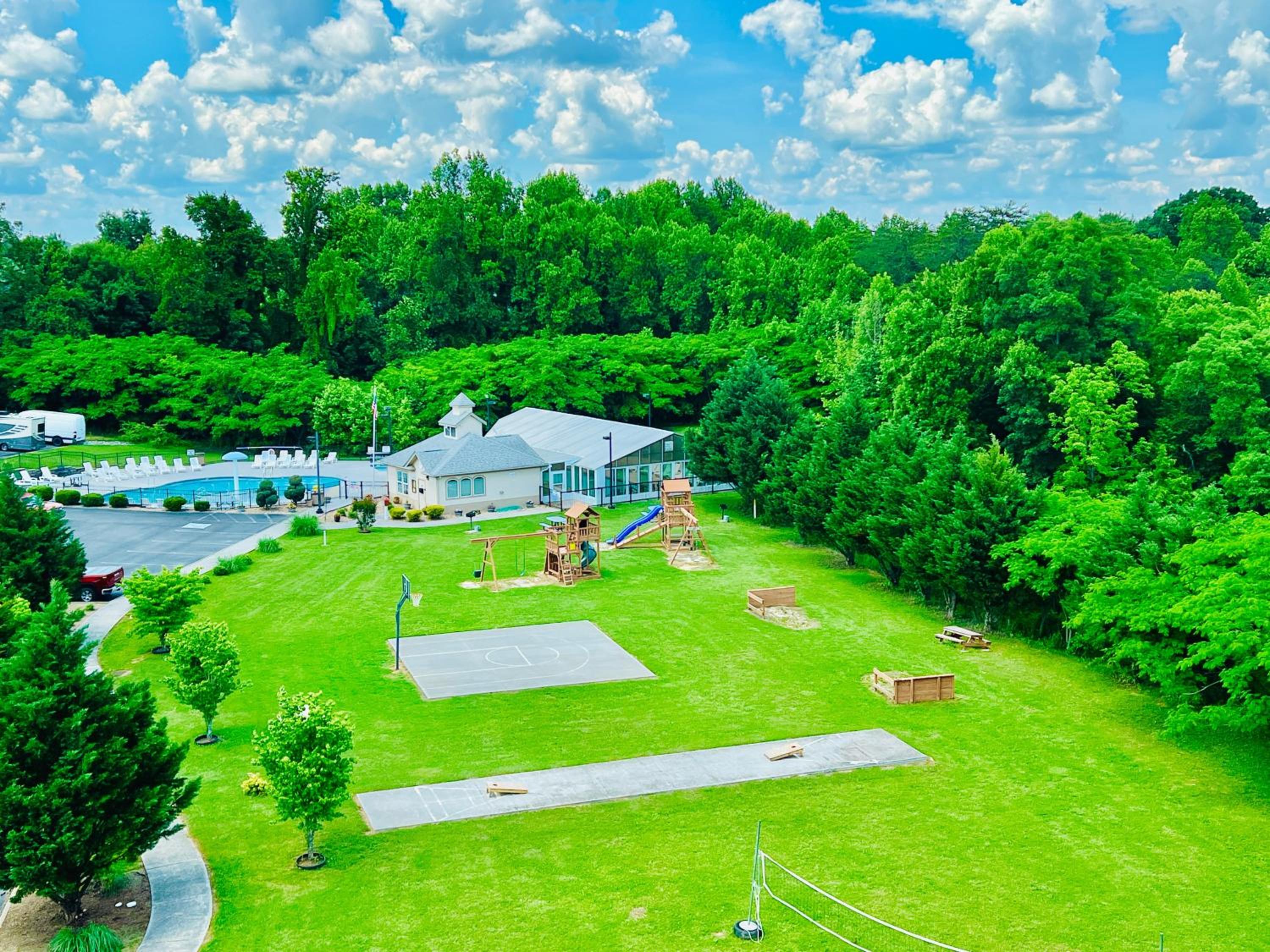 activities & amenities