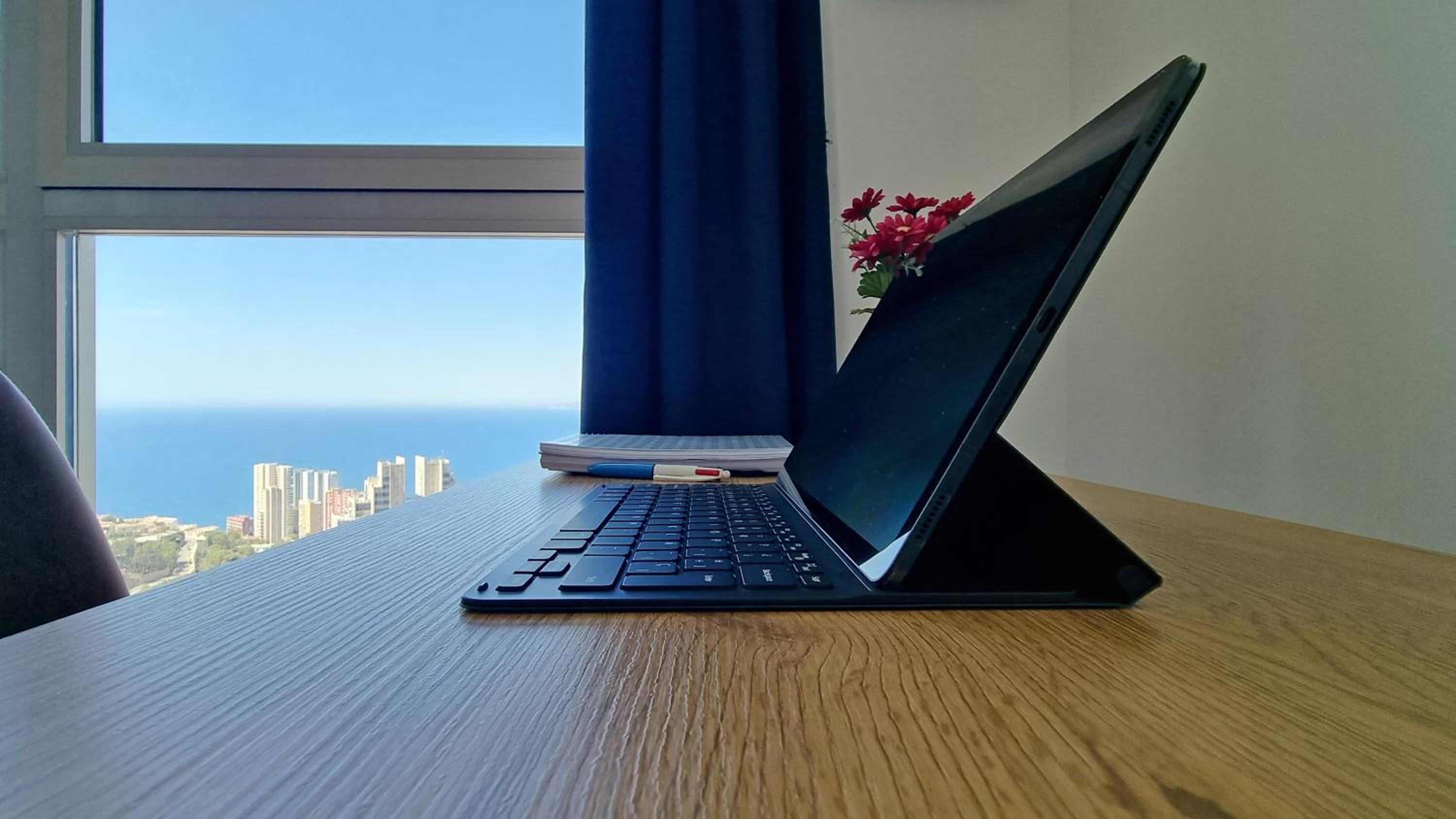 Highrise apartment with private terrace & sea views - 34th floor view 3
