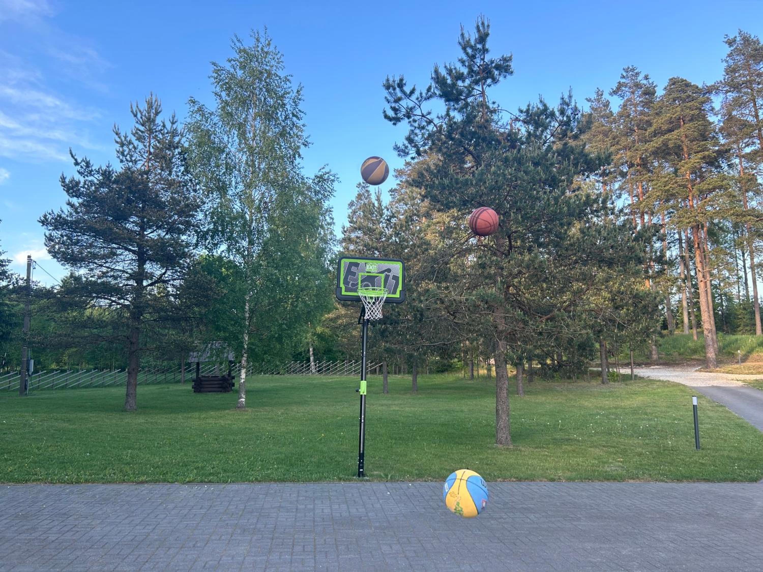 Mäeküla Järve Palkmaja